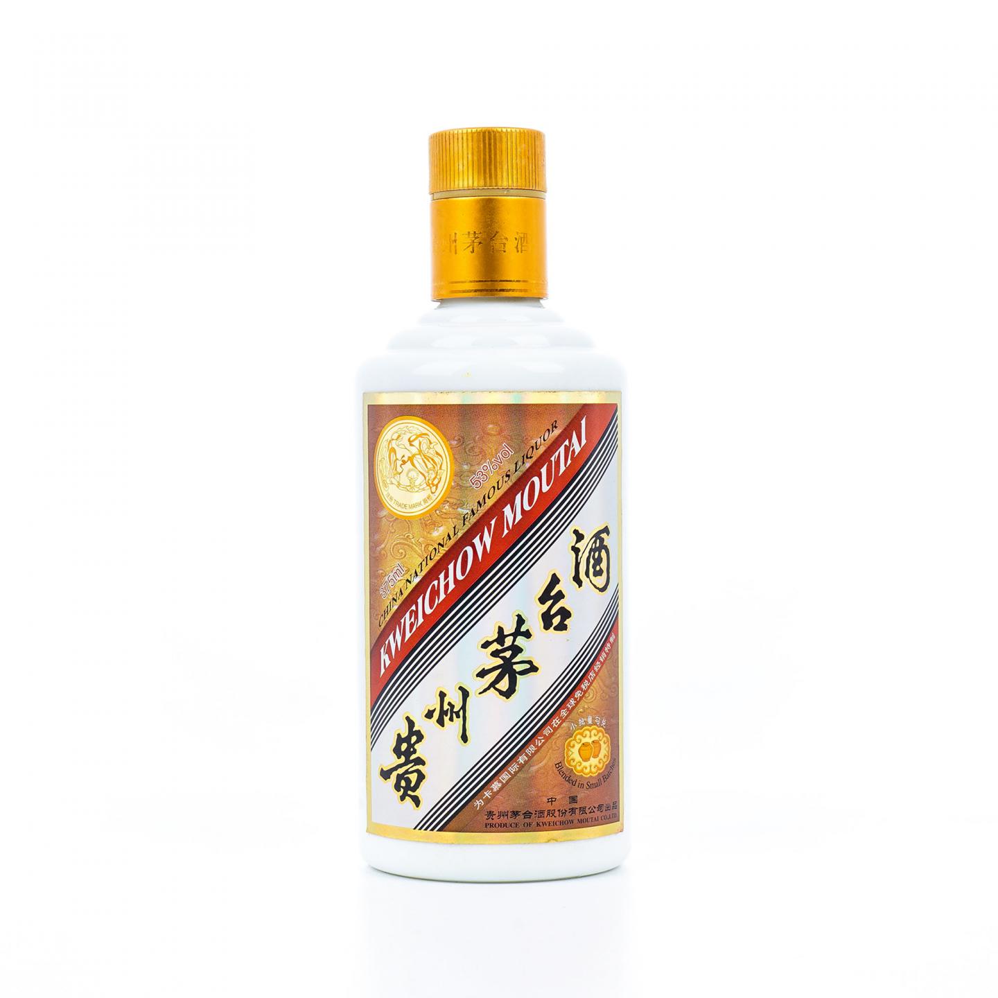 贵州茅台·2011 卡慕 375ML