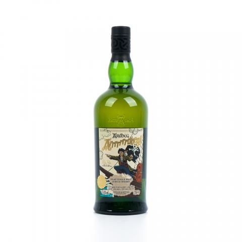 Ardbeg 阿贝 2020 Arrrrrrrdbeg 海盗船长