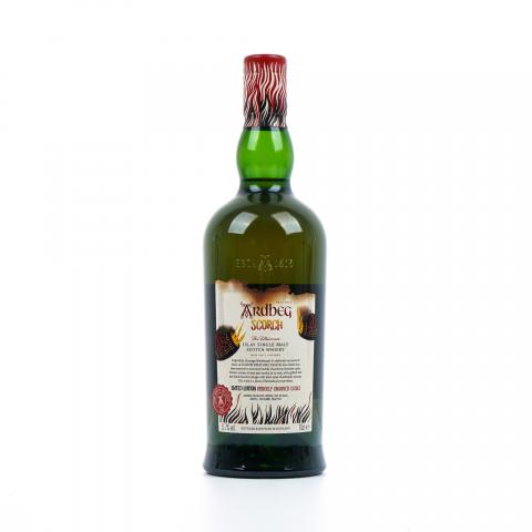 Ardbeg 阿贝 Scorch 火龙 会员版 Feis Ile 2021
