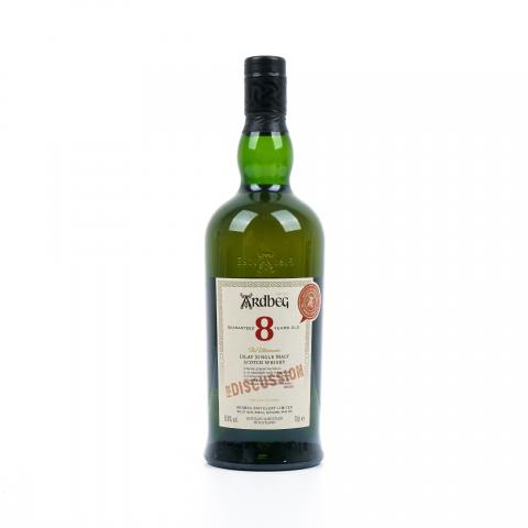 Ardbeg 阿贝 8年 2021 For Discussion 会员版