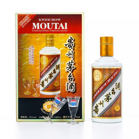 贵州茅台·2011 卡慕 375ML