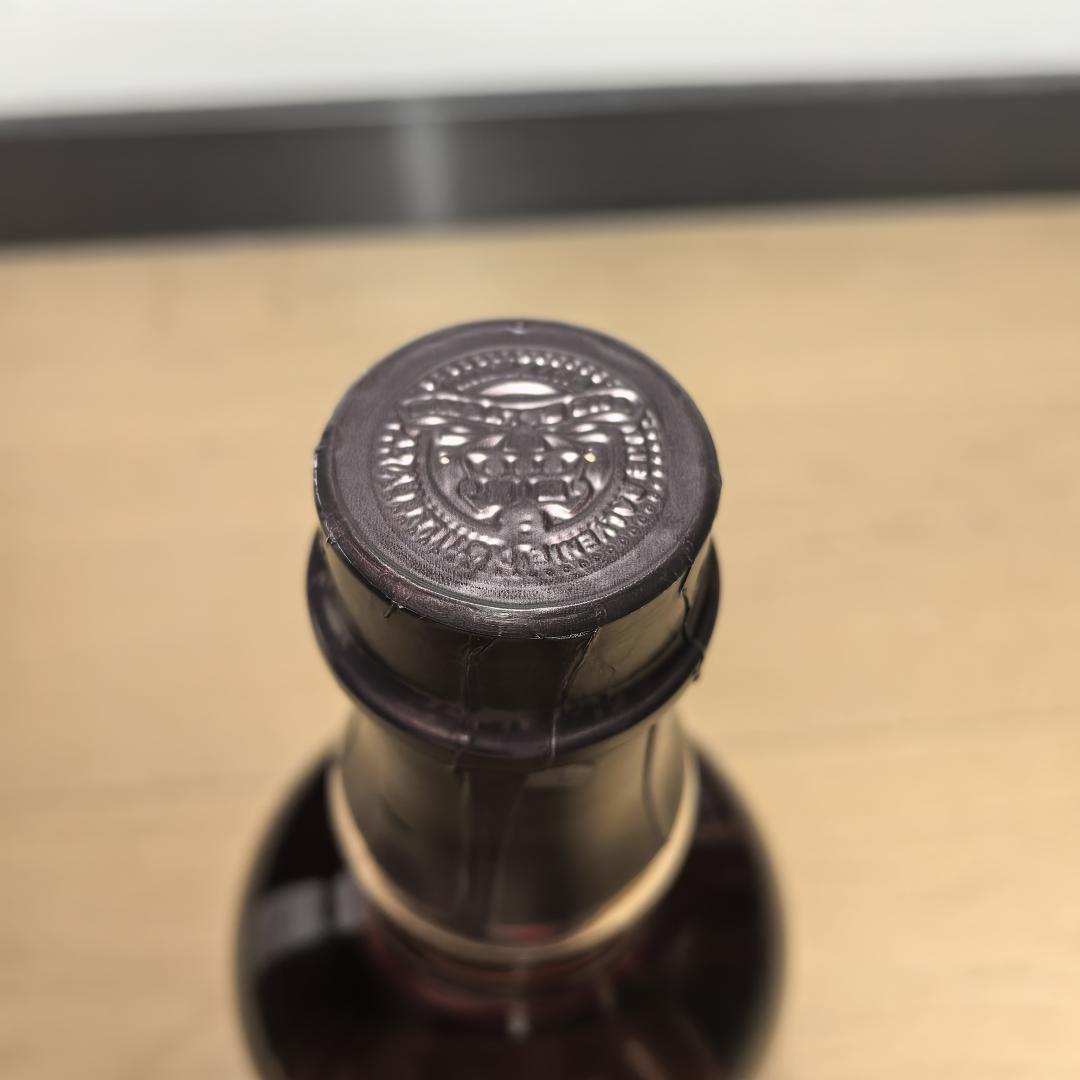 百富21年(免税版包邮)