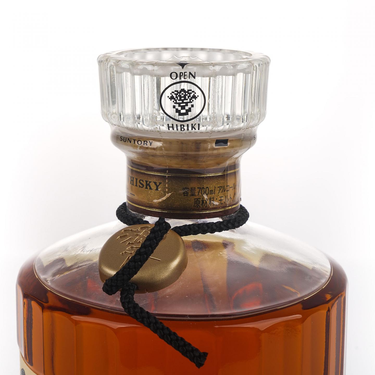 响 金花标 金挂件 43% 700ml