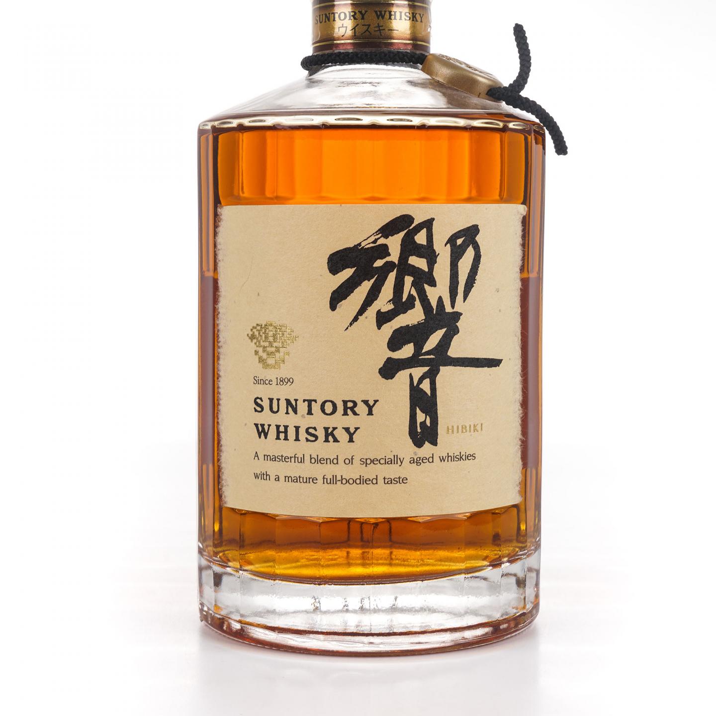 响 金花标 金挂件 43% 700ml