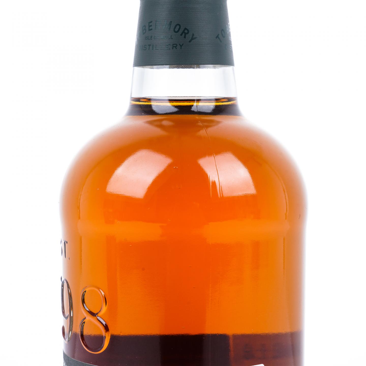 Ledaig 里爵 18年 2019 雪莉桶后熟