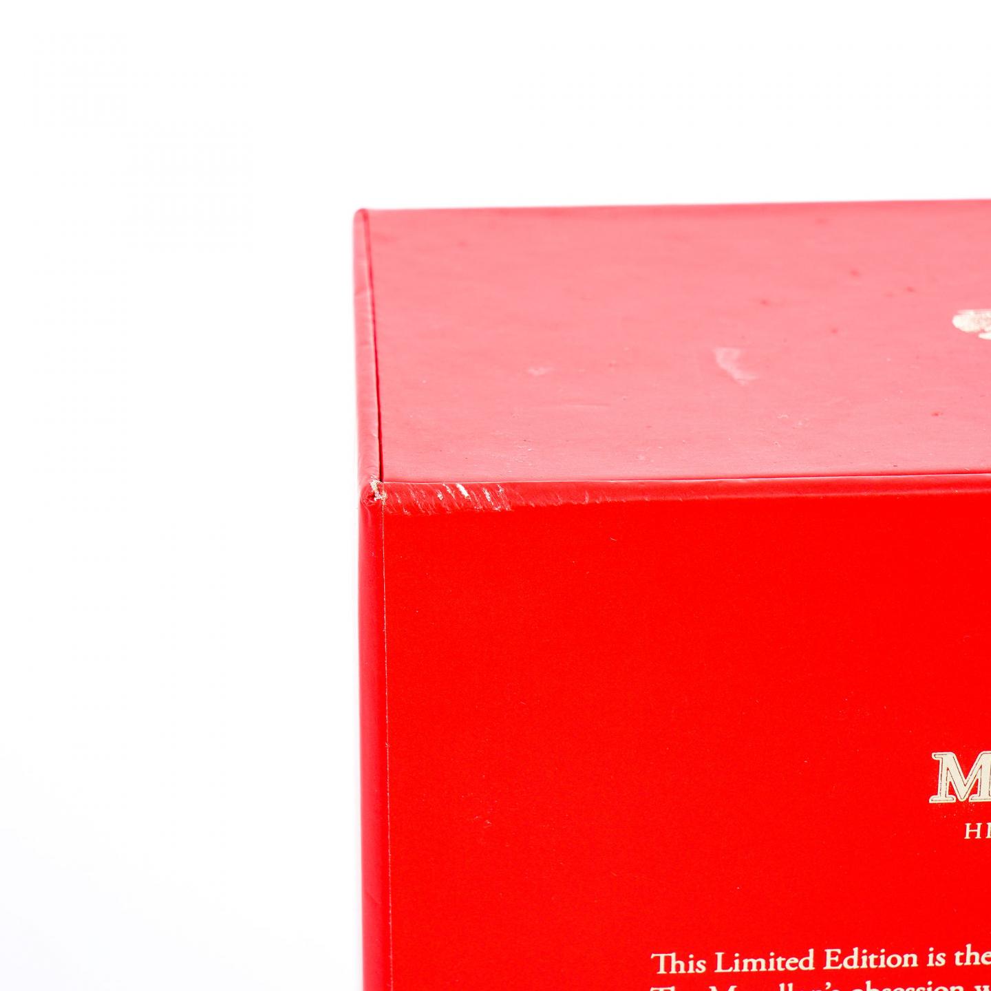 Macallan 麦卡伦 12年 Triple Cask 2018 狗年限定 2瓶组