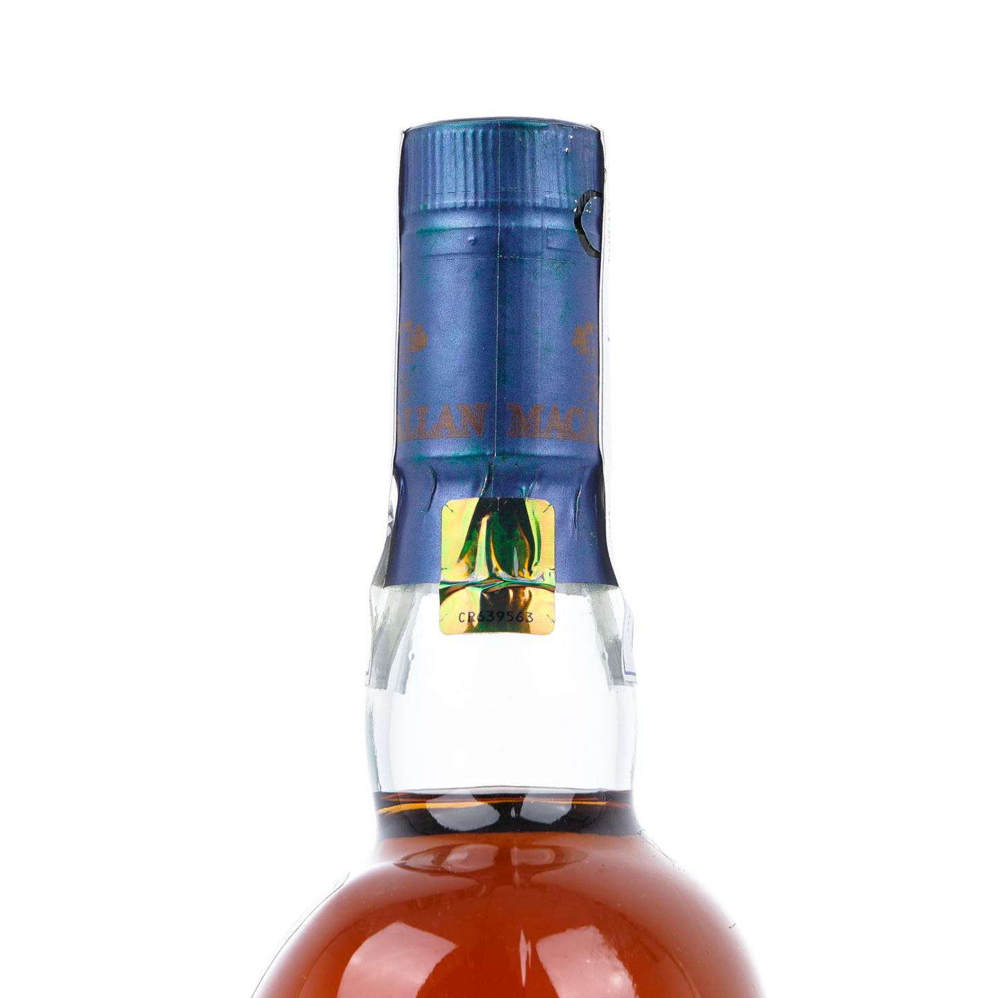 Macallan 麦卡伦 2017 桃园机场旗舰店