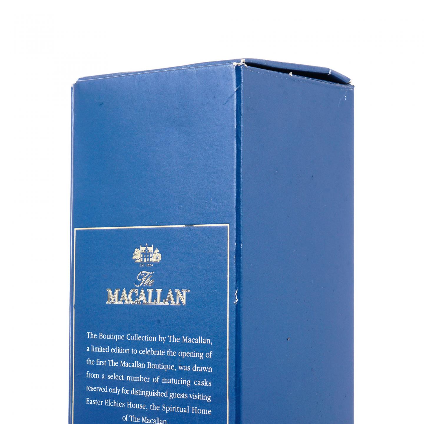 Macallan 麦卡伦 2017 桃园机场旗舰店