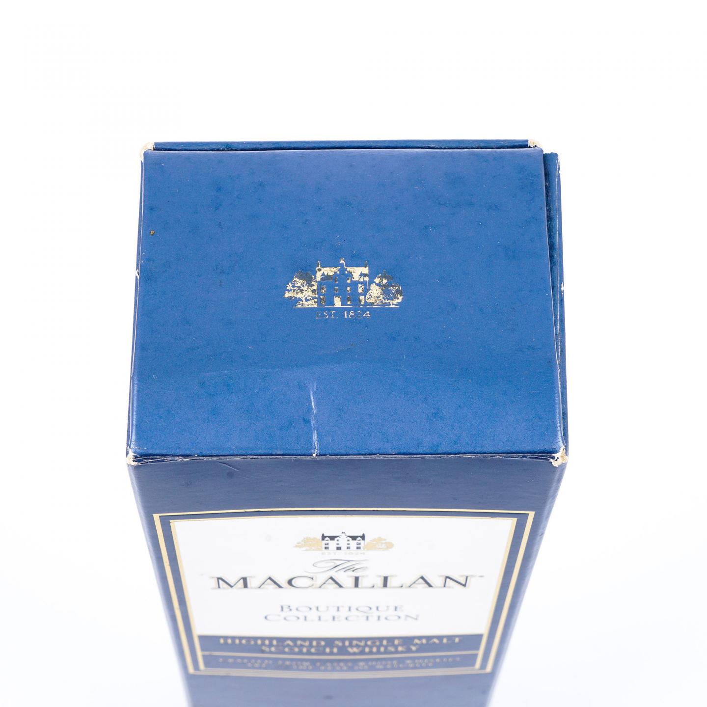 Macallan 麦卡伦 2017 桃园机场旗舰店