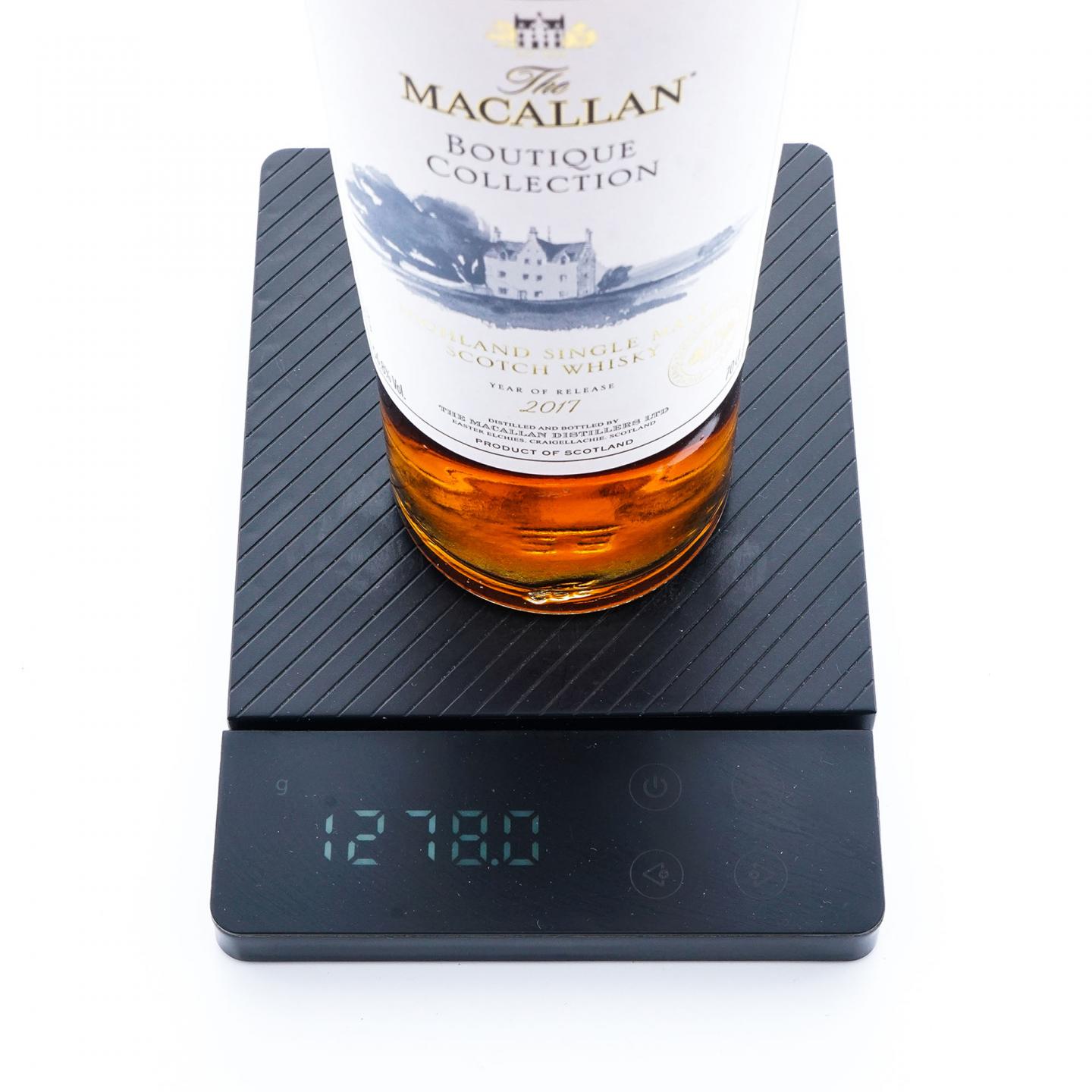 Macallan 麦卡伦 2017 桃园机场旗舰店