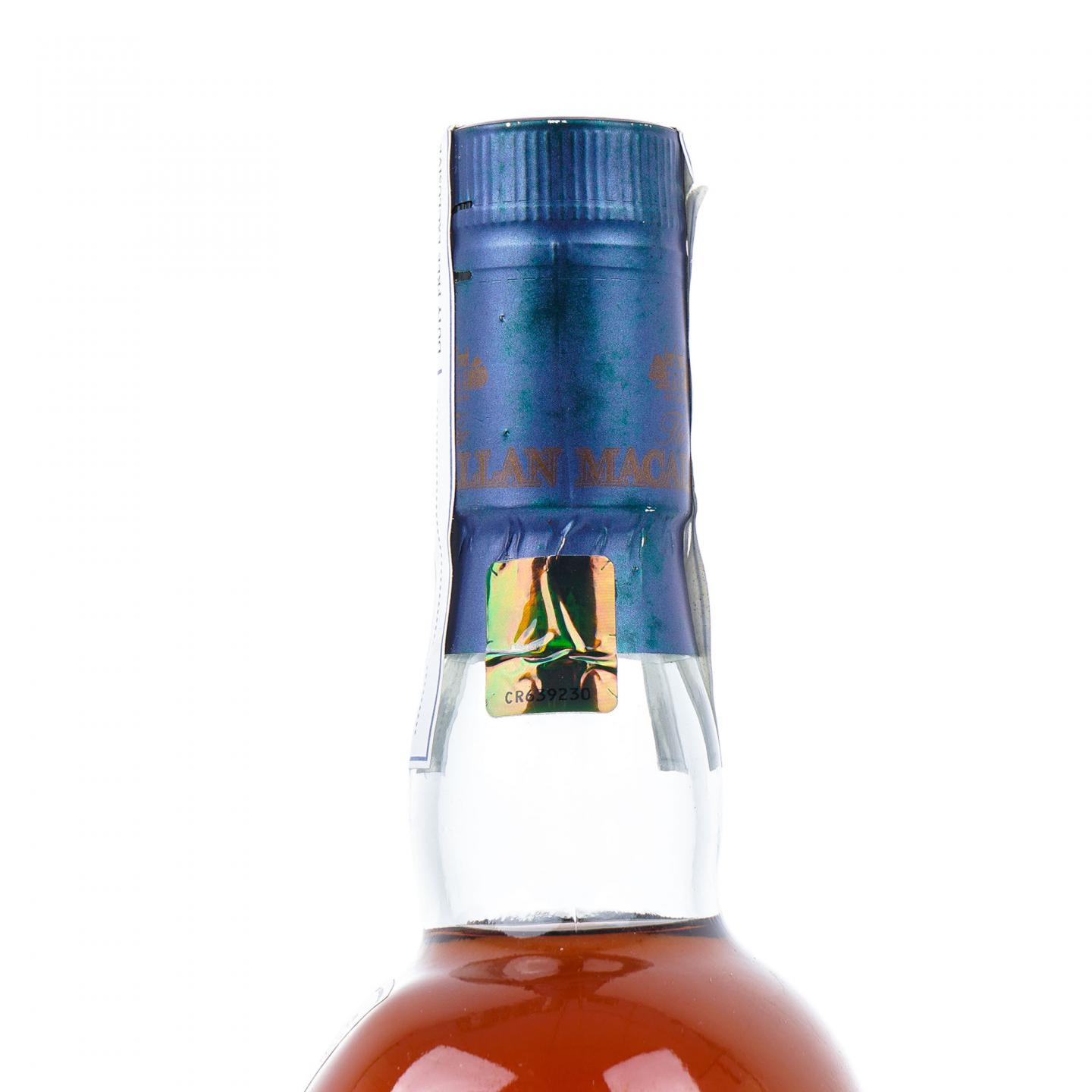 Macallan 麦卡伦 2017 桃园机场旗舰店 56.8%Vol.