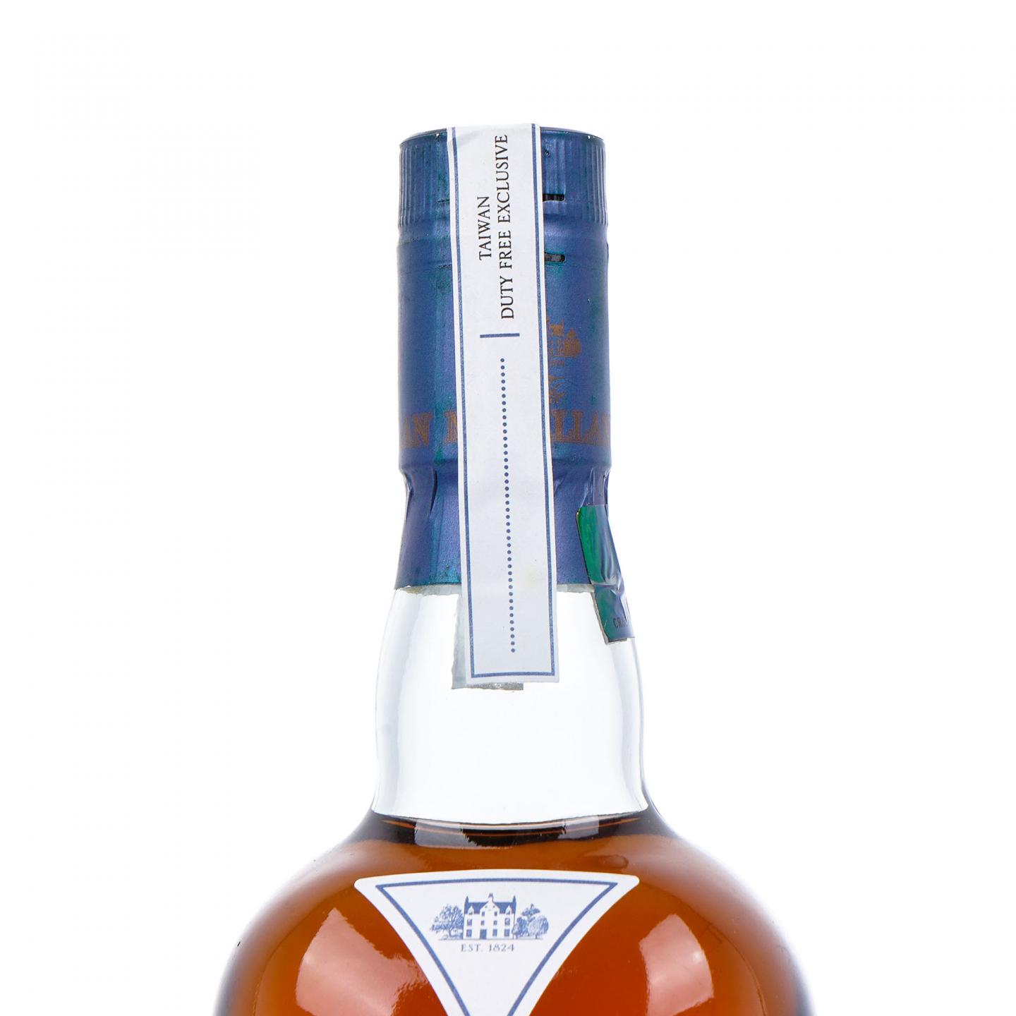 Macallan 麦卡伦 2017 桃园机场旗舰店 56.8%Vol.