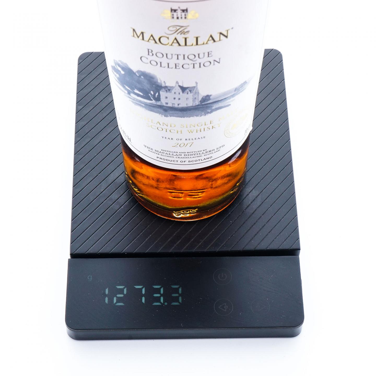 Macallan 麦卡伦 2017 桃园机场旗舰店 56.8%Vol.