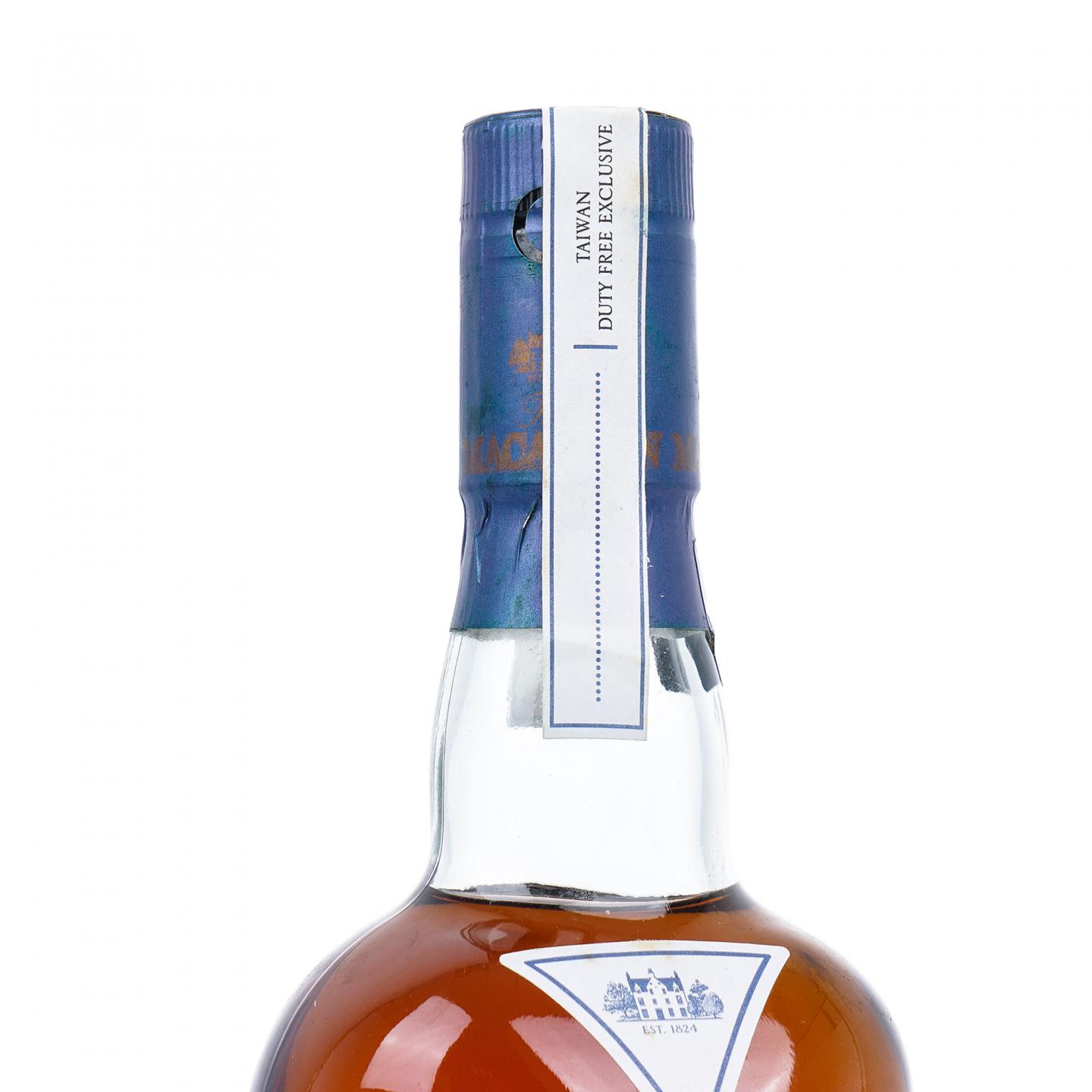 Macallan 麦卡伦 2017 桃园机场旗舰店 700ml
