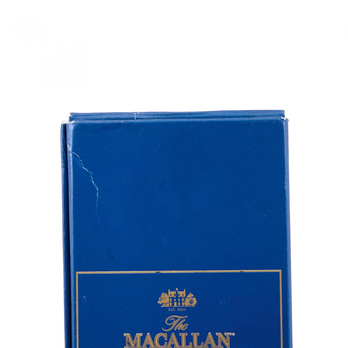 Macallan 麦卡伦 2017 桃园机场旗舰店 700ml