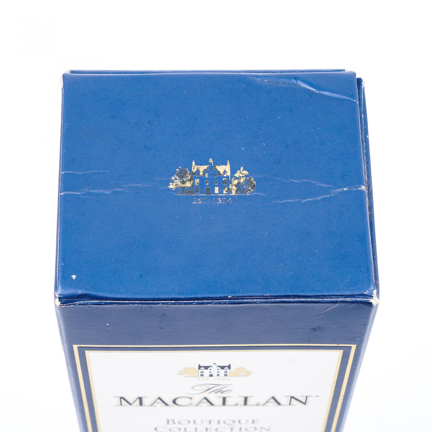 Macallan 麦卡伦 2017 桃园机场旗舰店 700ml