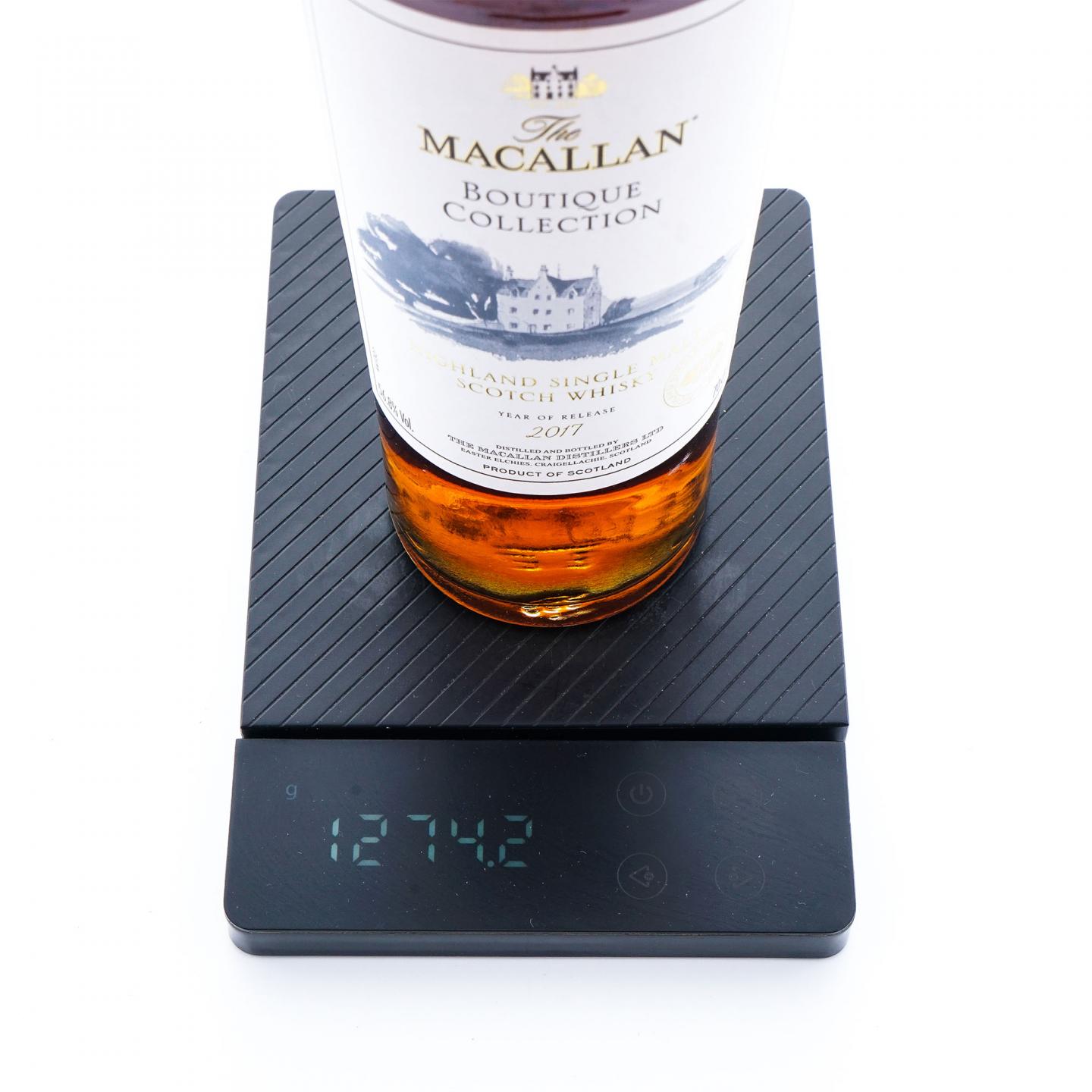 Macallan 麦卡伦 2017 桃园机场旗舰店 700ml