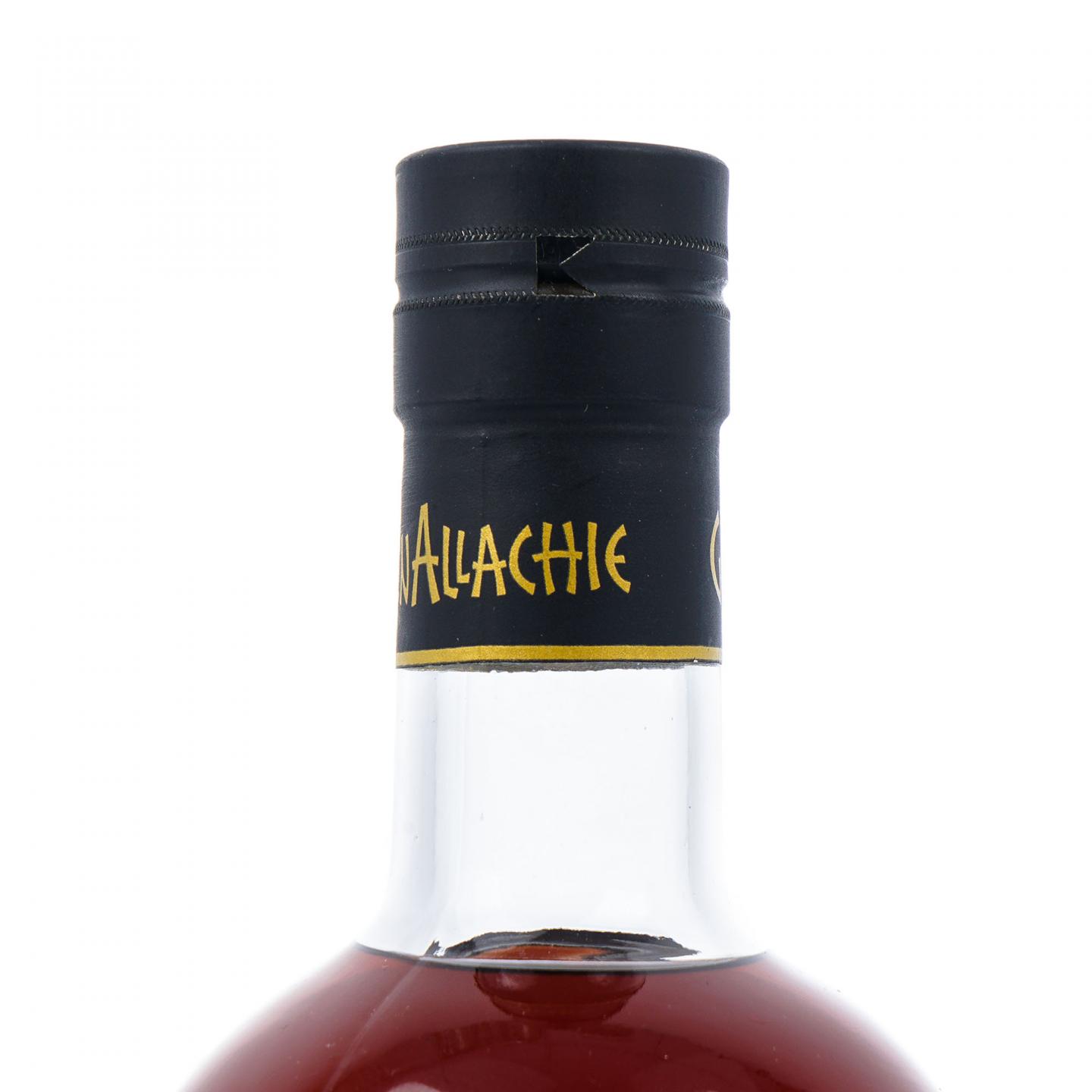 Glenallachie 格兰纳里奇 10年 Batch 4 桶强