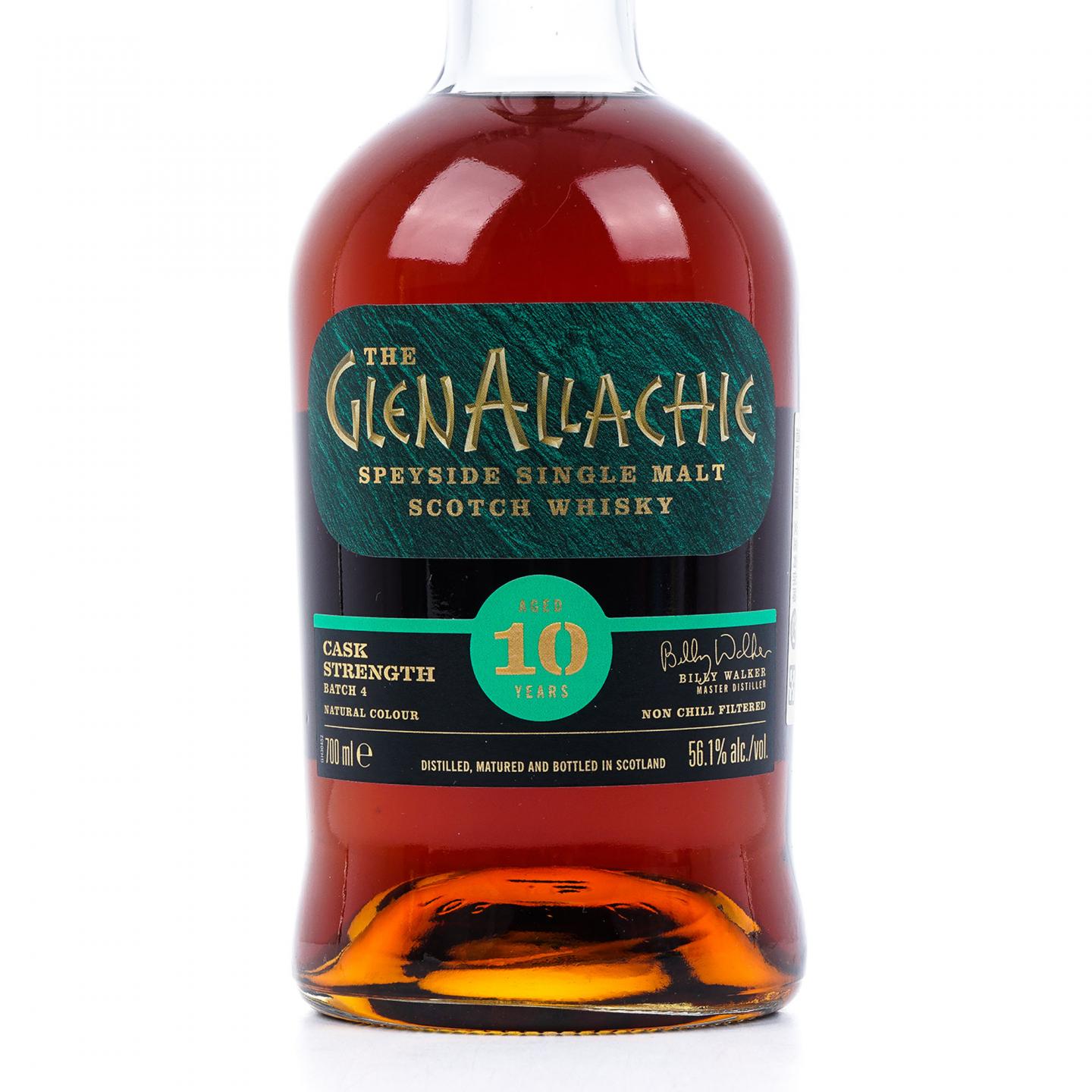 Glenallachie 格兰纳里奇 10年 Batch 4 桶强