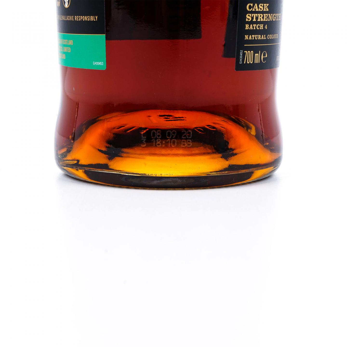 Glenallachie 格兰纳里奇 10年 Batch 4 桶强