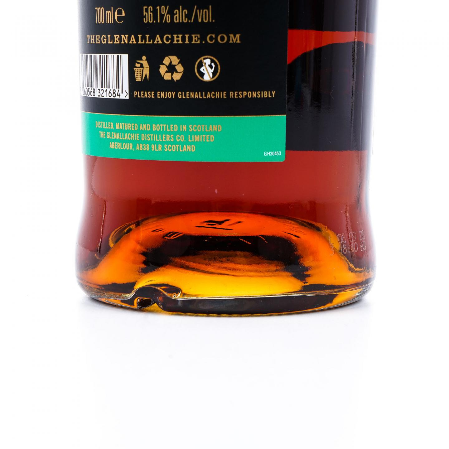 Glenallachie 格兰纳里奇 10年 Batch 4 桶强
