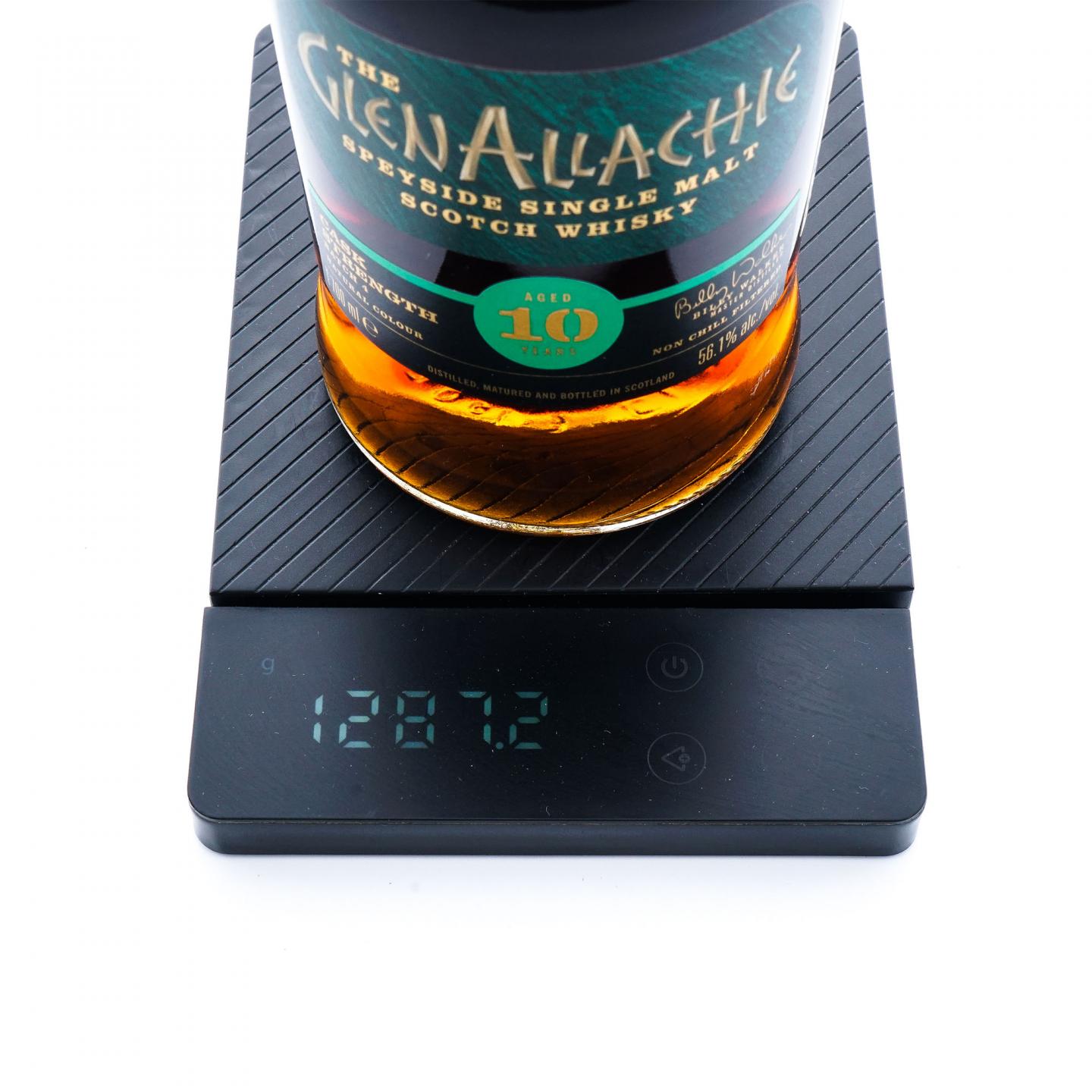 Glenallachie 格兰纳里奇 10年 Batch 4 桶强