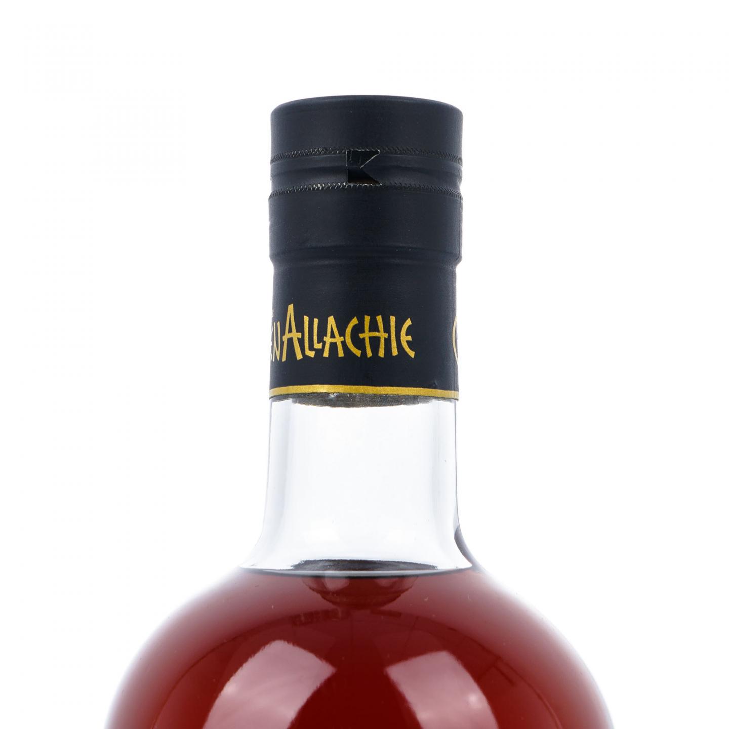Glenallachie 格兰纳里奇 10年 Batch 4 桶强 56.1%Vol.