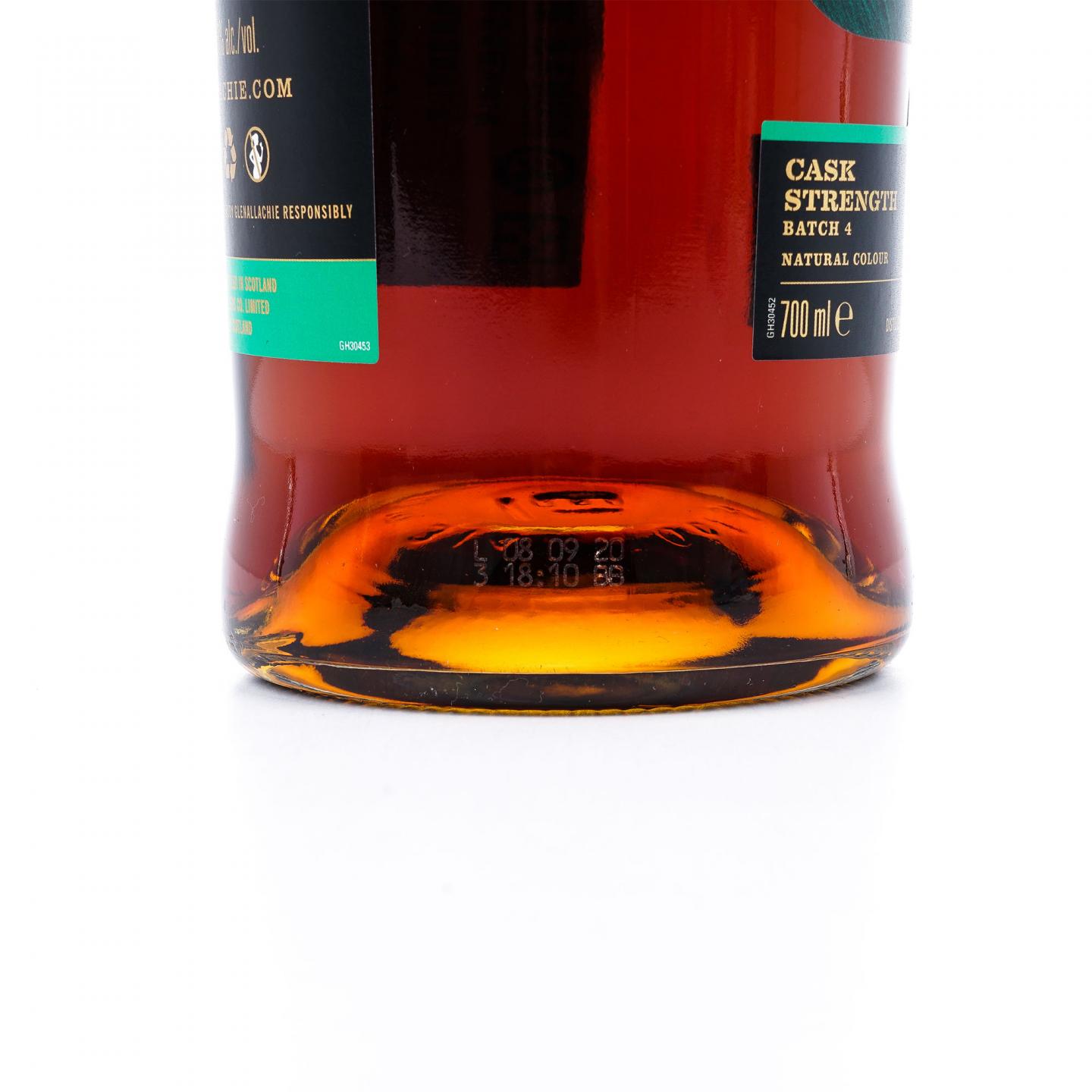 Glenallachie 格兰纳里奇 10年 Batch 4 桶强 56.1%Vol.