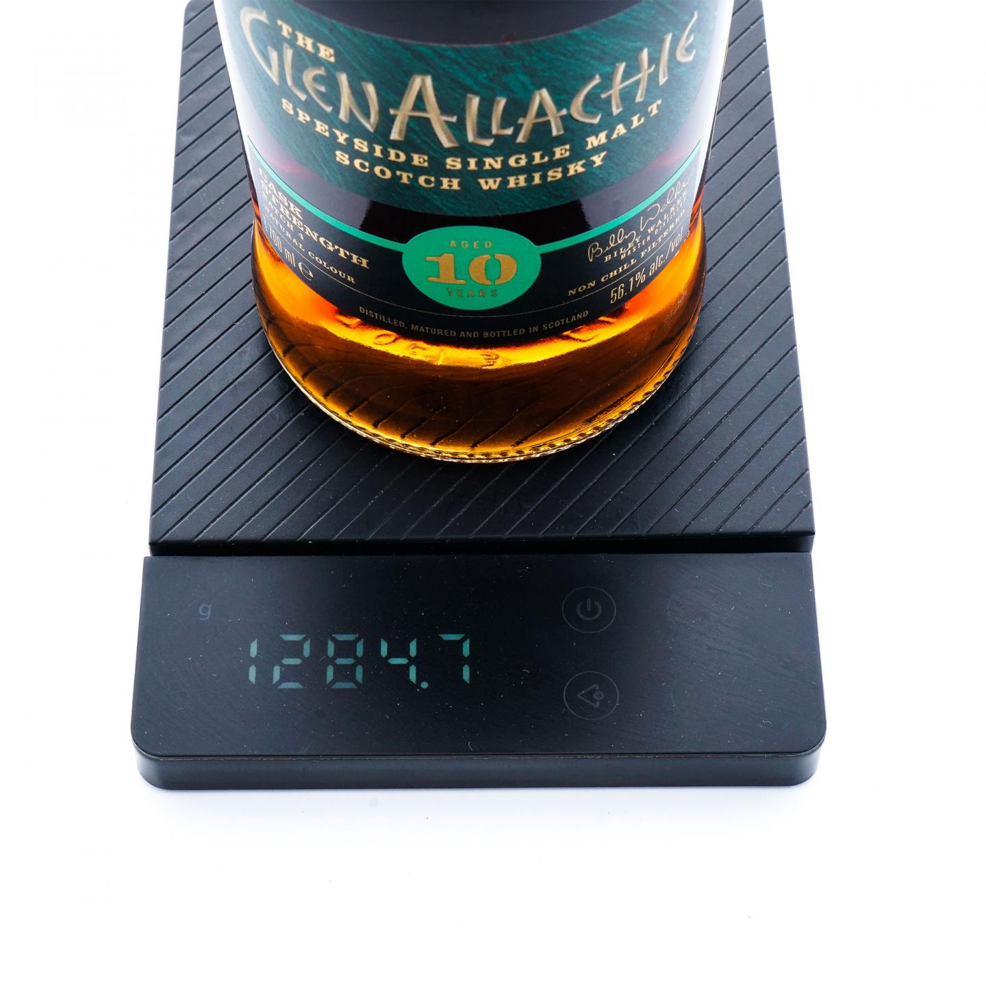 Glenallachie 格兰纳里奇 10年 Batch 4 桶强 56.1%Vol.