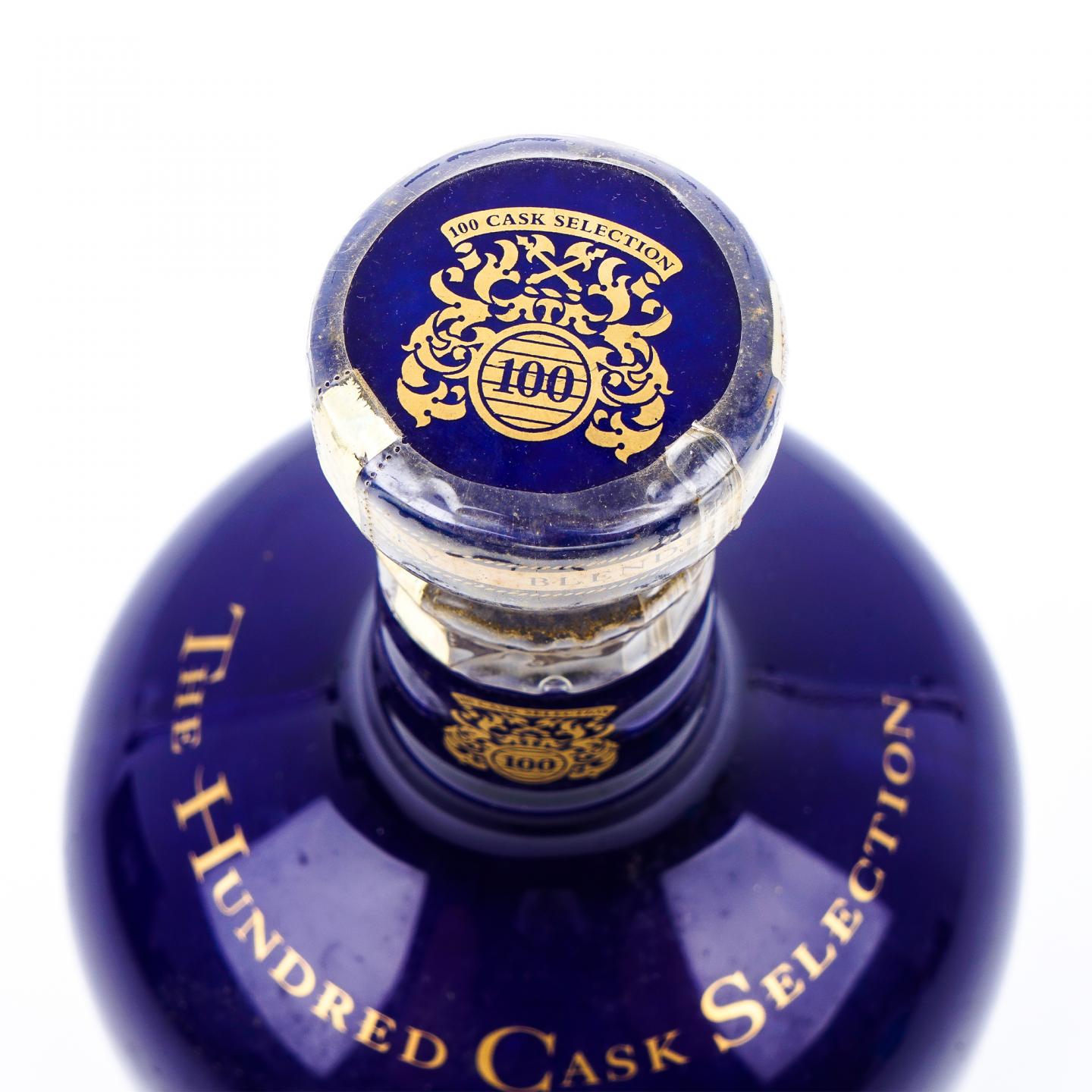 Royal Salute 皇家礼炮 百桶精选 调和