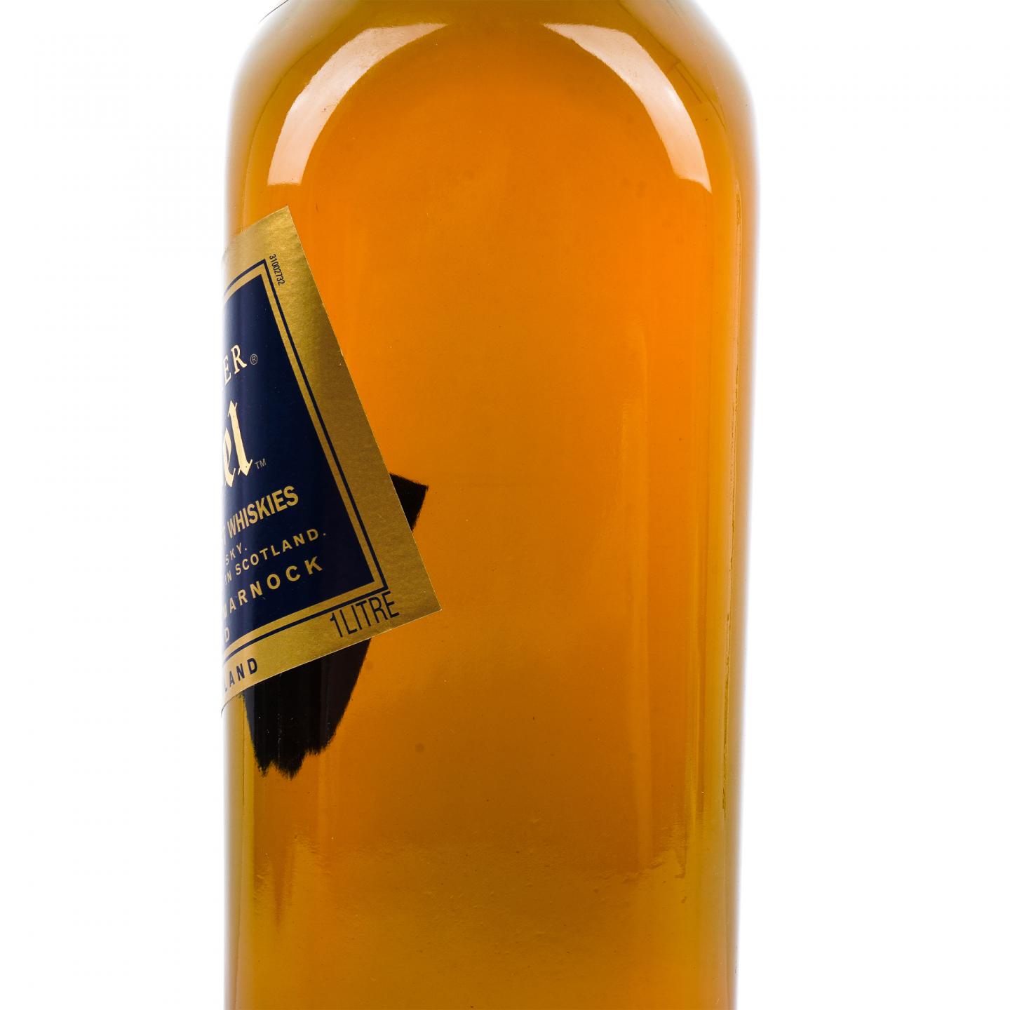 Johnnie walker 尊尼获加 蓝方 Highest Awards 调和 1L