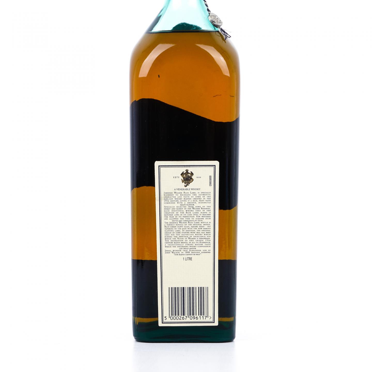 Johnnie walker 尊尼获加 蓝方 Highest Awards 调和 1L