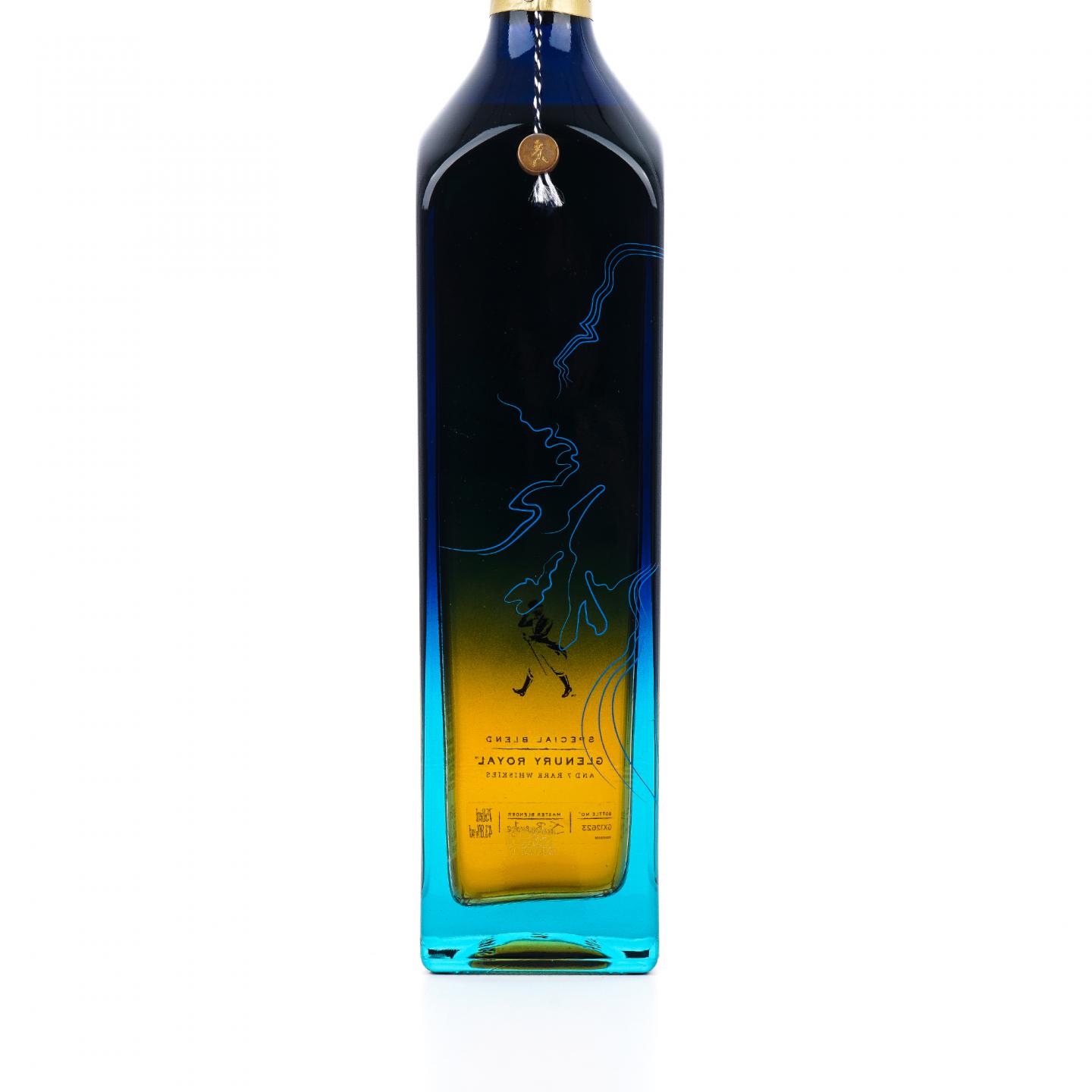 Johnnie Walker 尊尼获加 消逝酒厂系列 Glenury Royal 750ml 非原盒