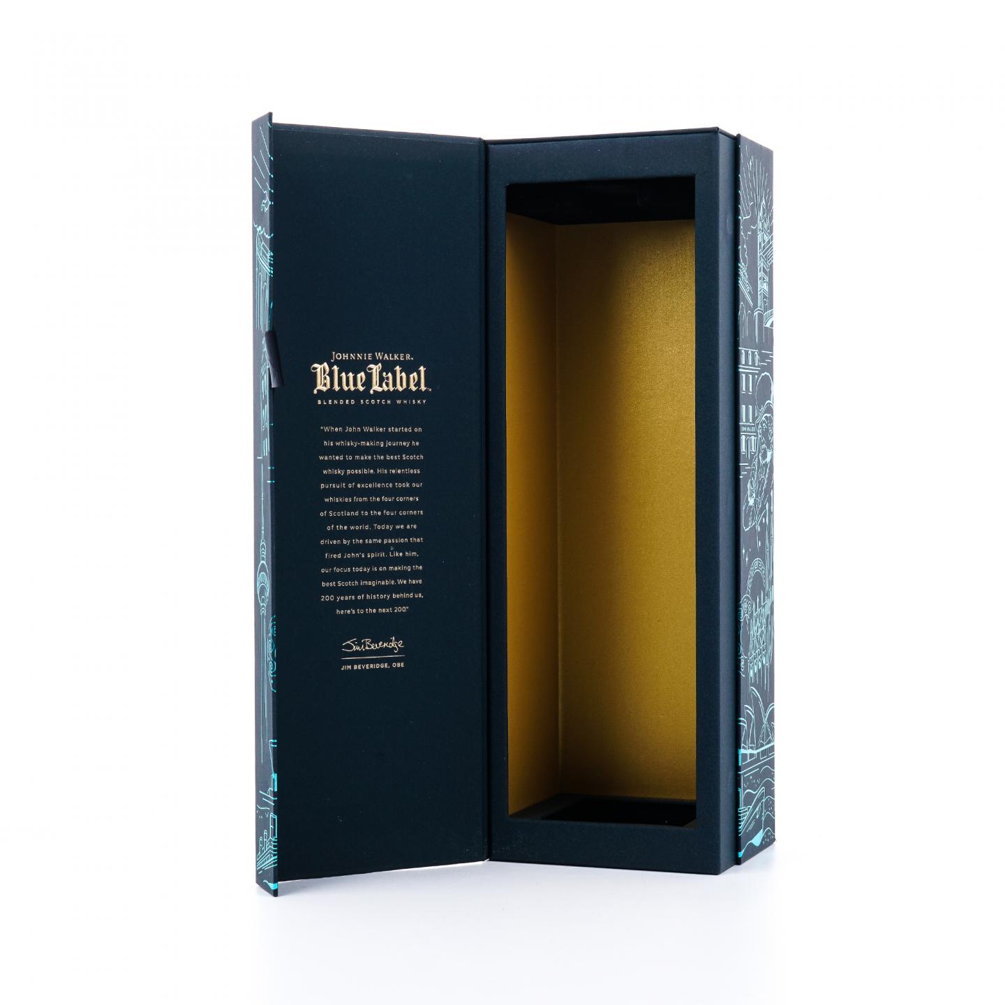 Johnnie Walker 尊尼获加 消逝酒厂系列 Glenury Royal 750ml 非原盒