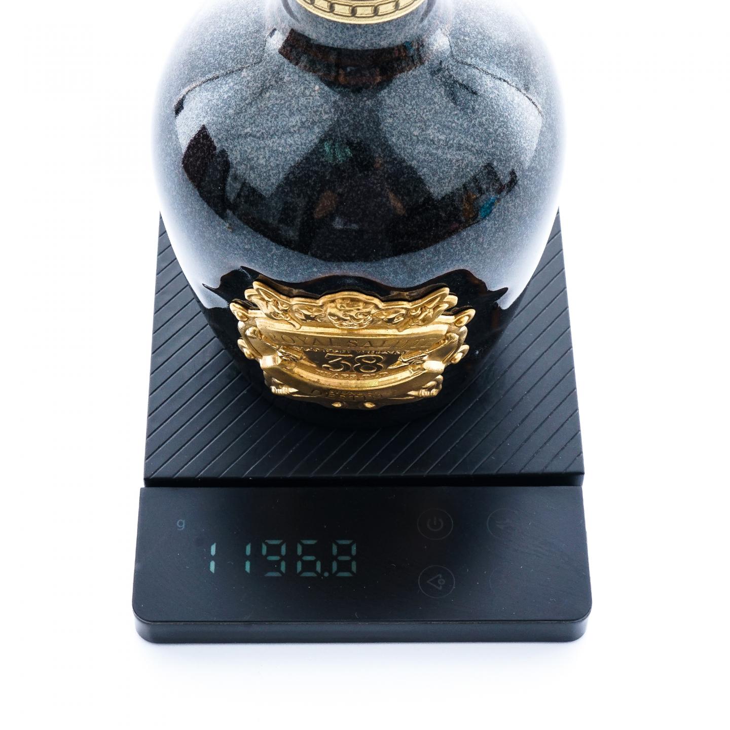 Royal Salute 皇家礼炮 38年 2012 命运之石 500ml