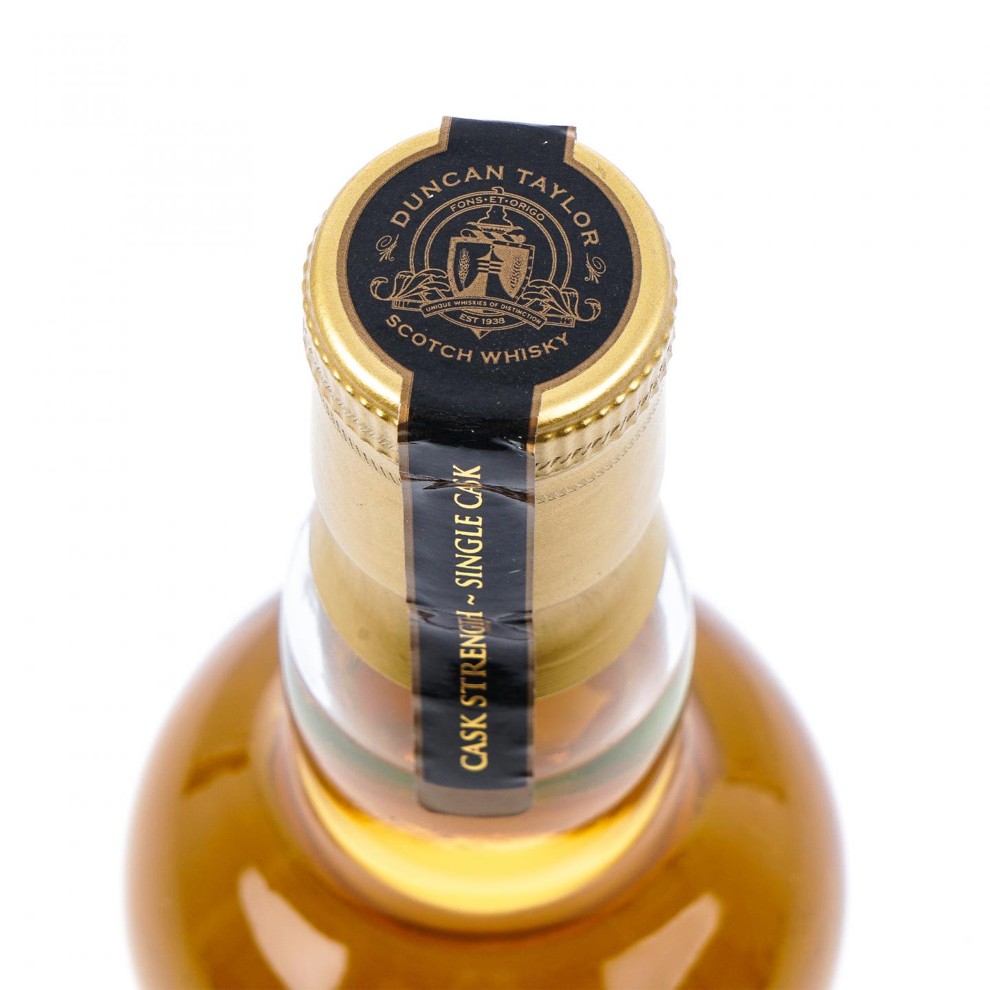 Laphroaig 拉弗格 16年 2005-2022 DT 单桶
