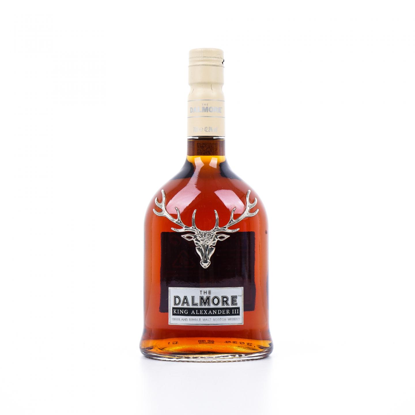 Dalmore 达尔摩 King Alexander III 42.8%Vol.