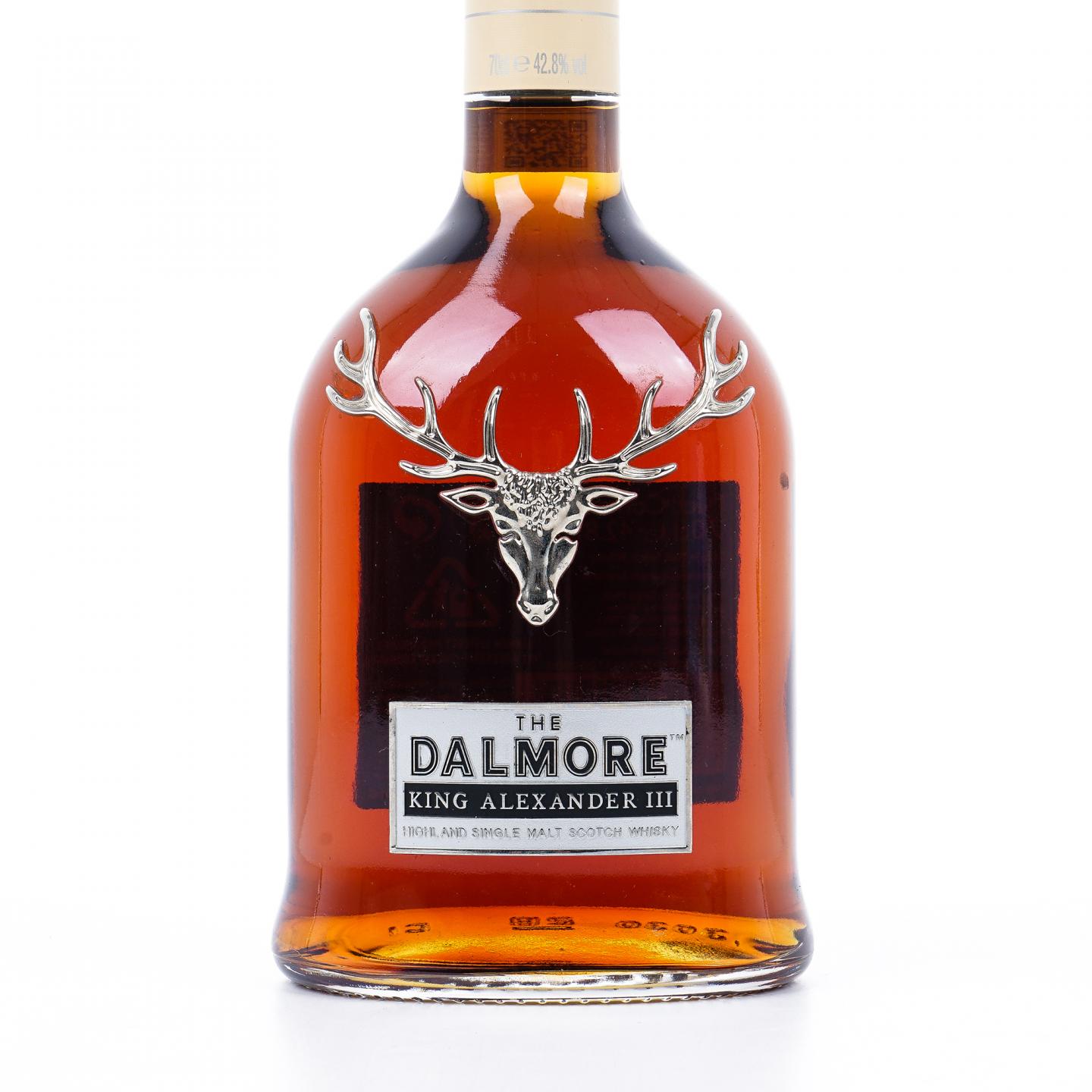 Dalmore 达尔摩 King Alexander III 42.8%Vol.