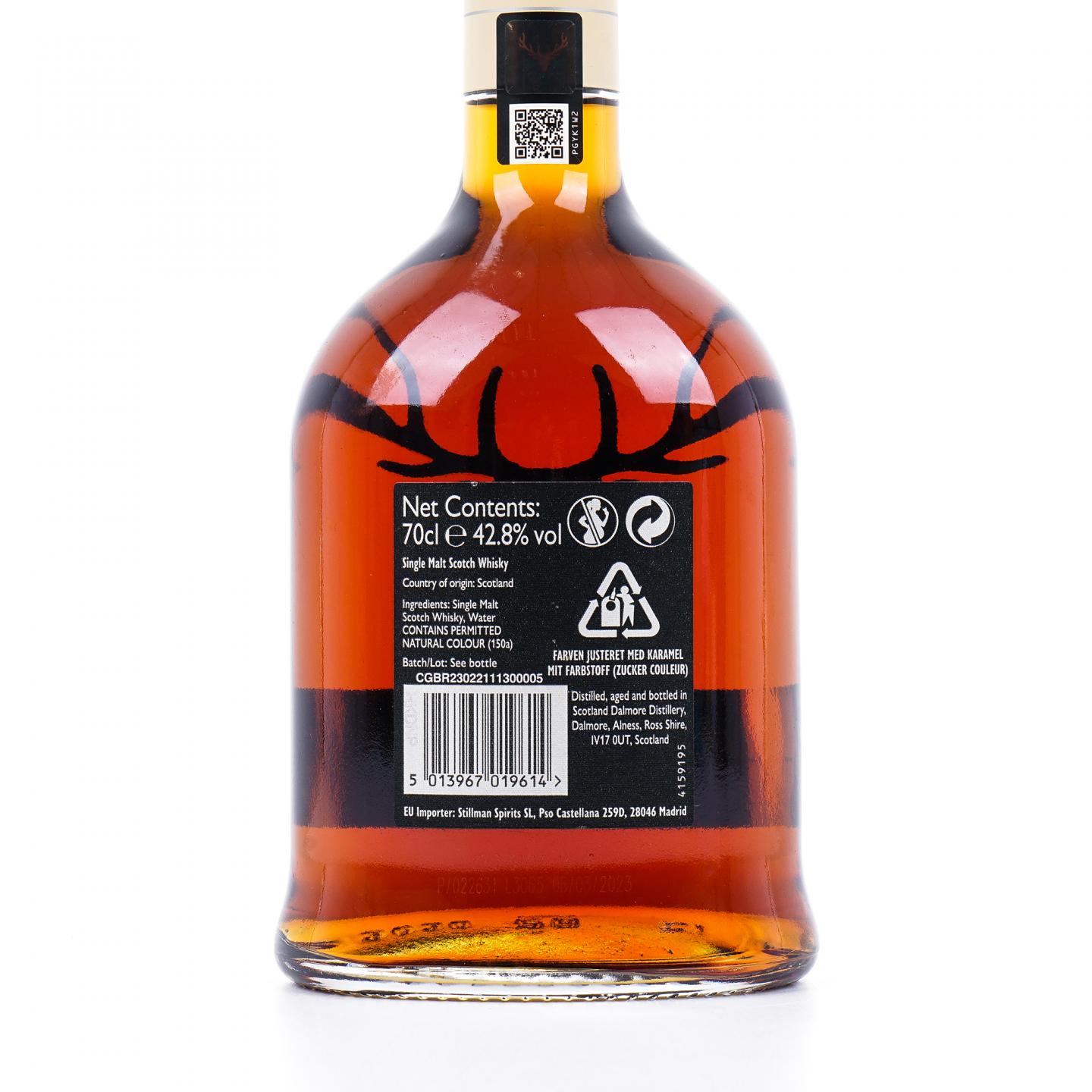 Dalmore 达尔摩 King Alexander III 42.8%Vol.