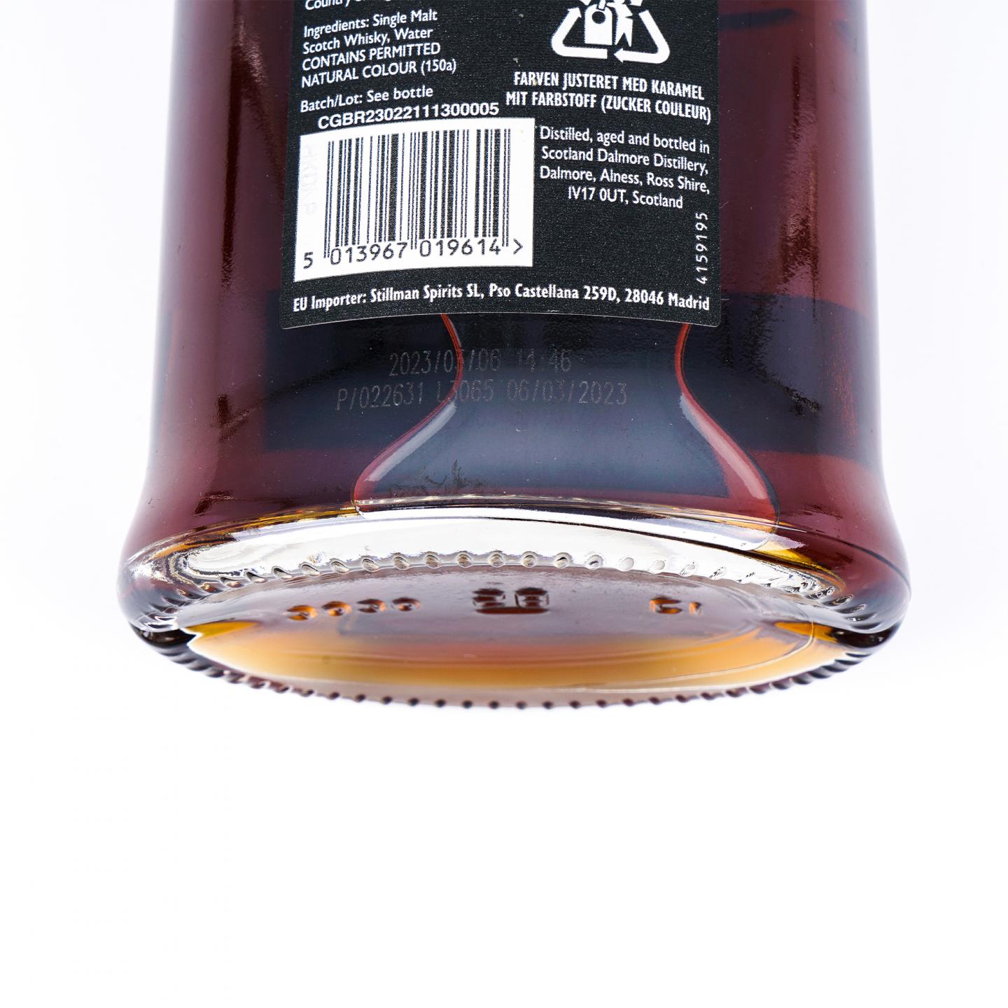 Dalmore 达尔摩 King Alexander III 42.8%Vol.