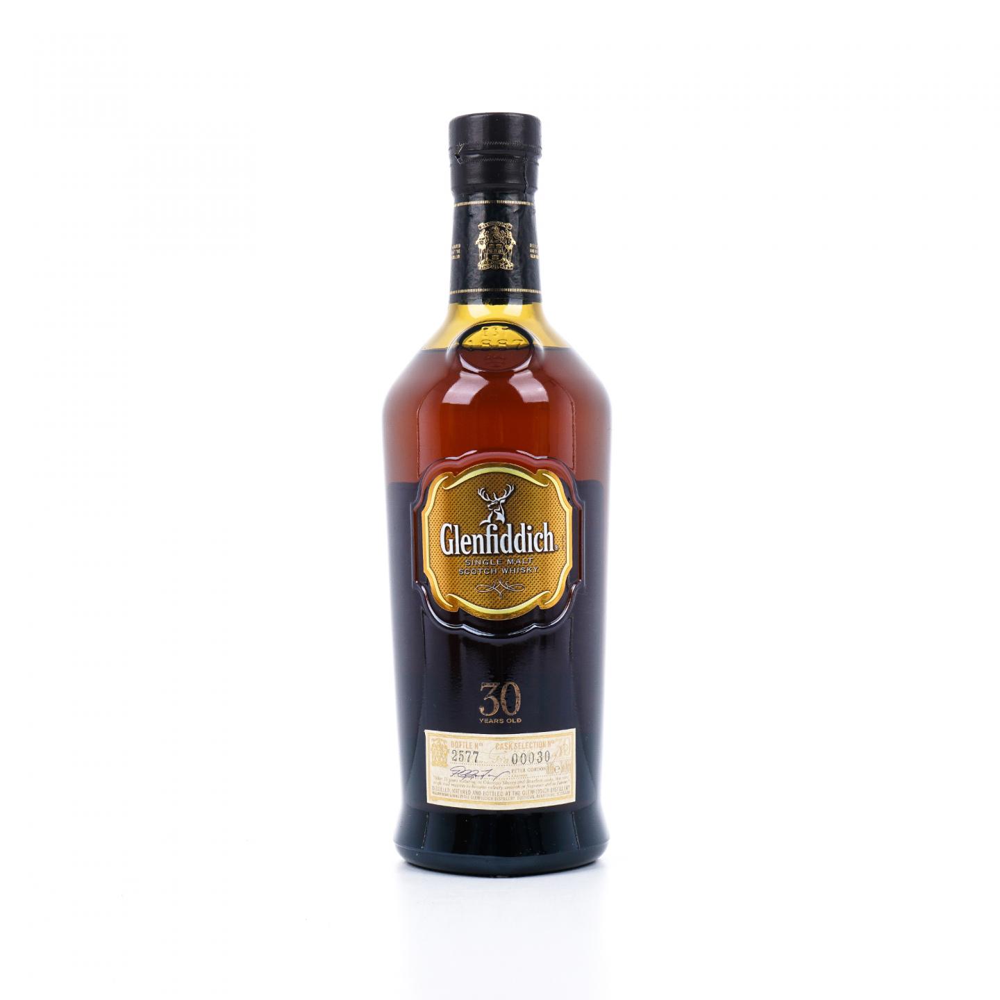 Glenfiddich 格兰菲迪 30年