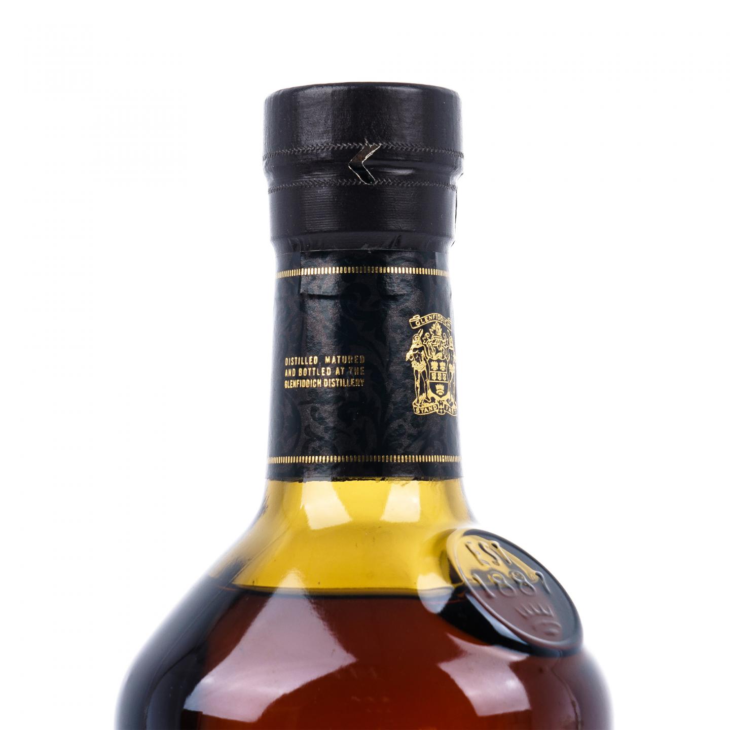 Glenfiddich 格兰菲迪 30年