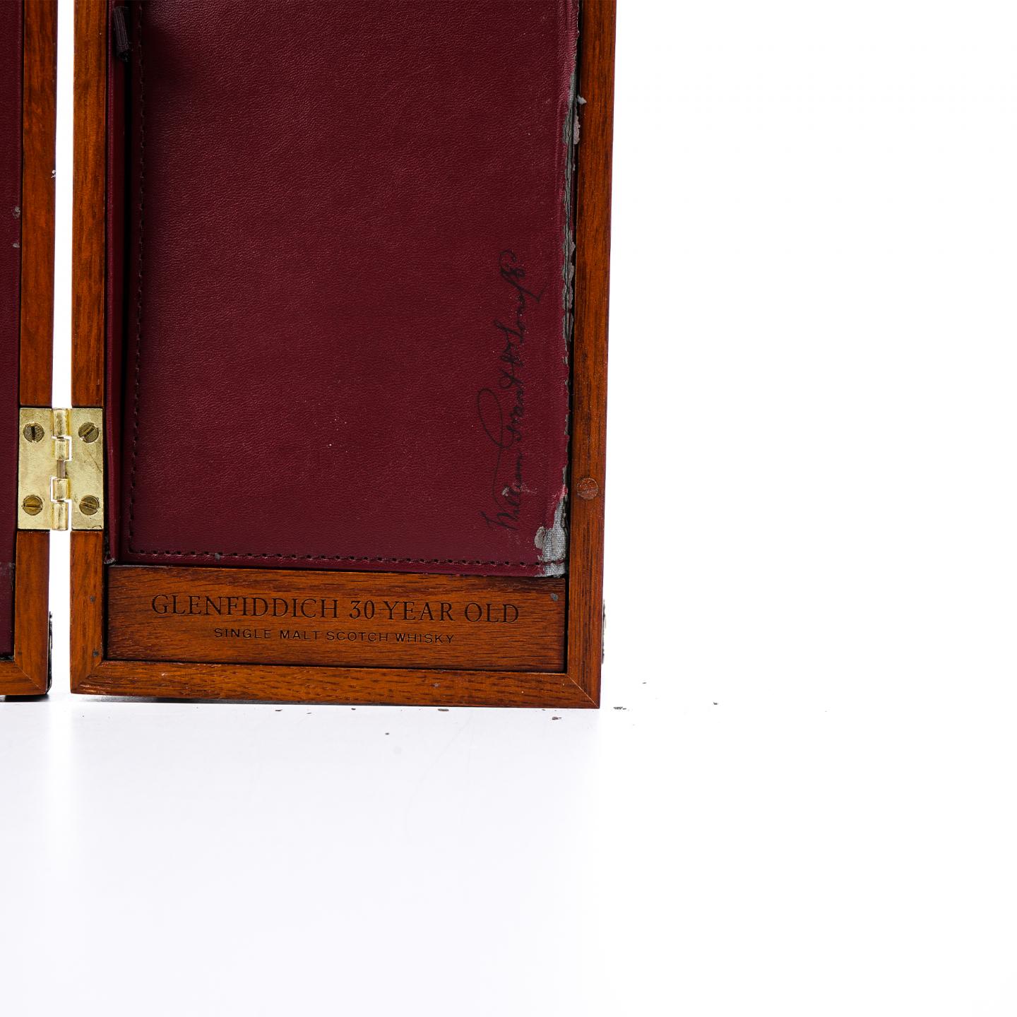 Glenfiddich 格兰菲迪 30年