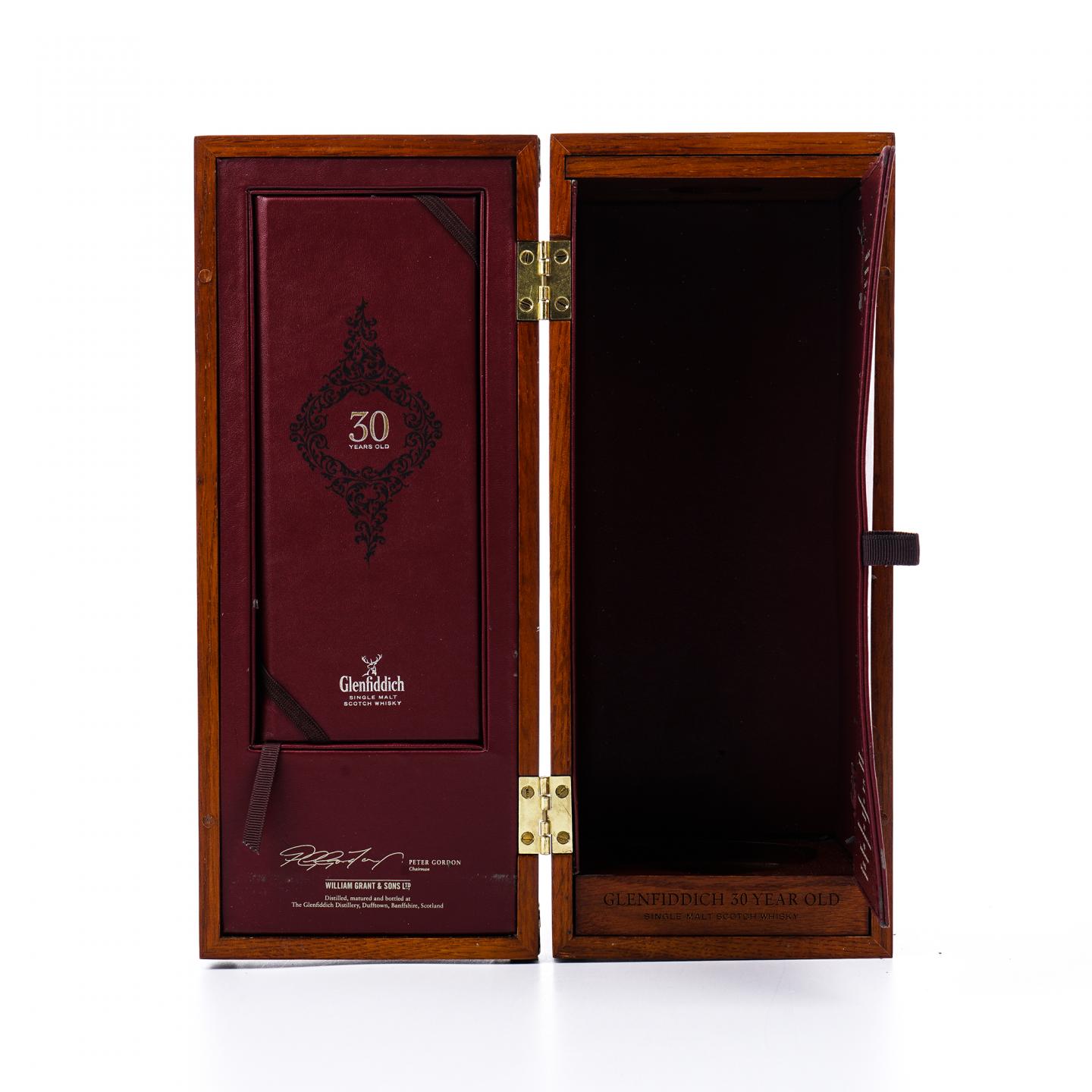 Glenfiddich 格兰菲迪 30年