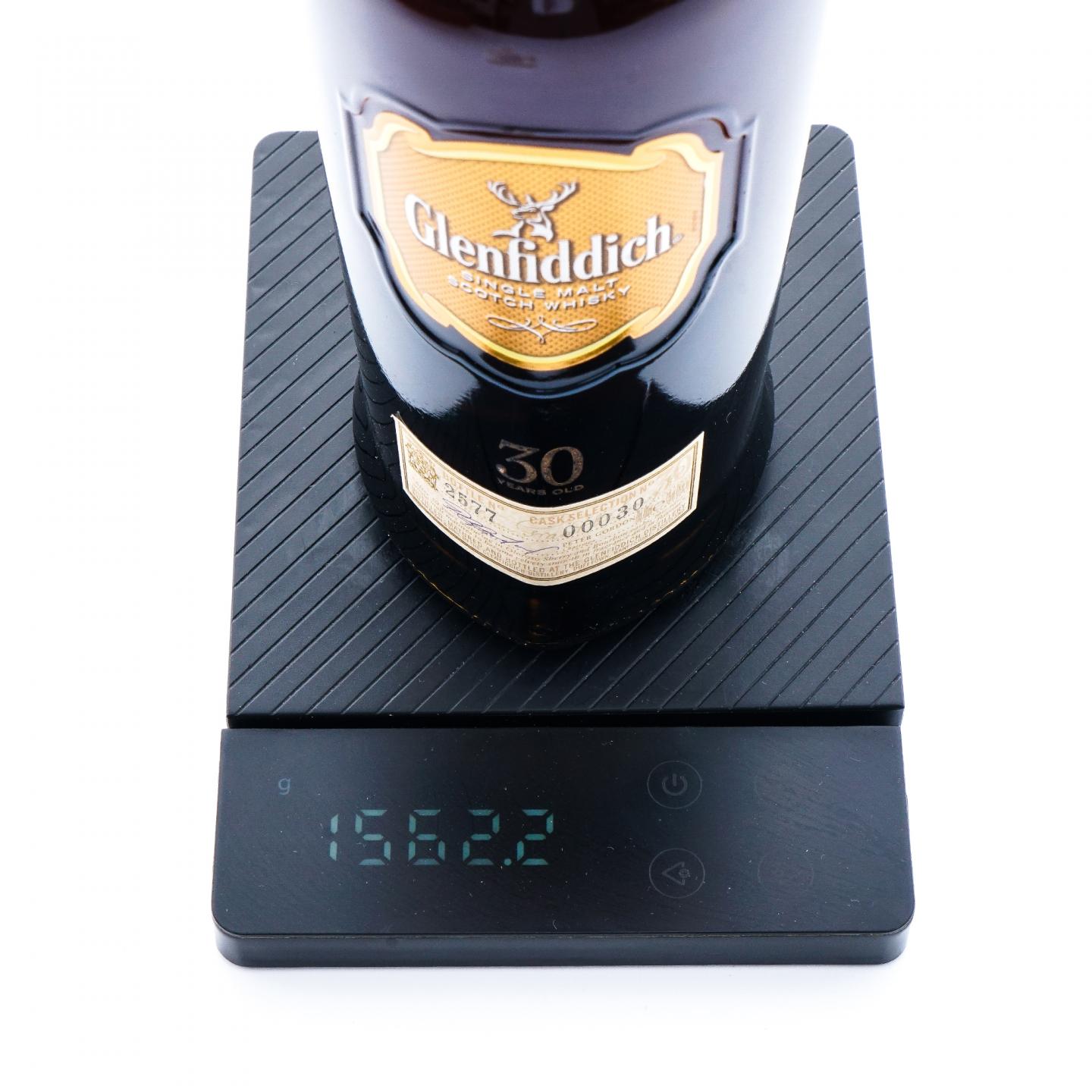 Glenfiddich 格兰菲迪 30年