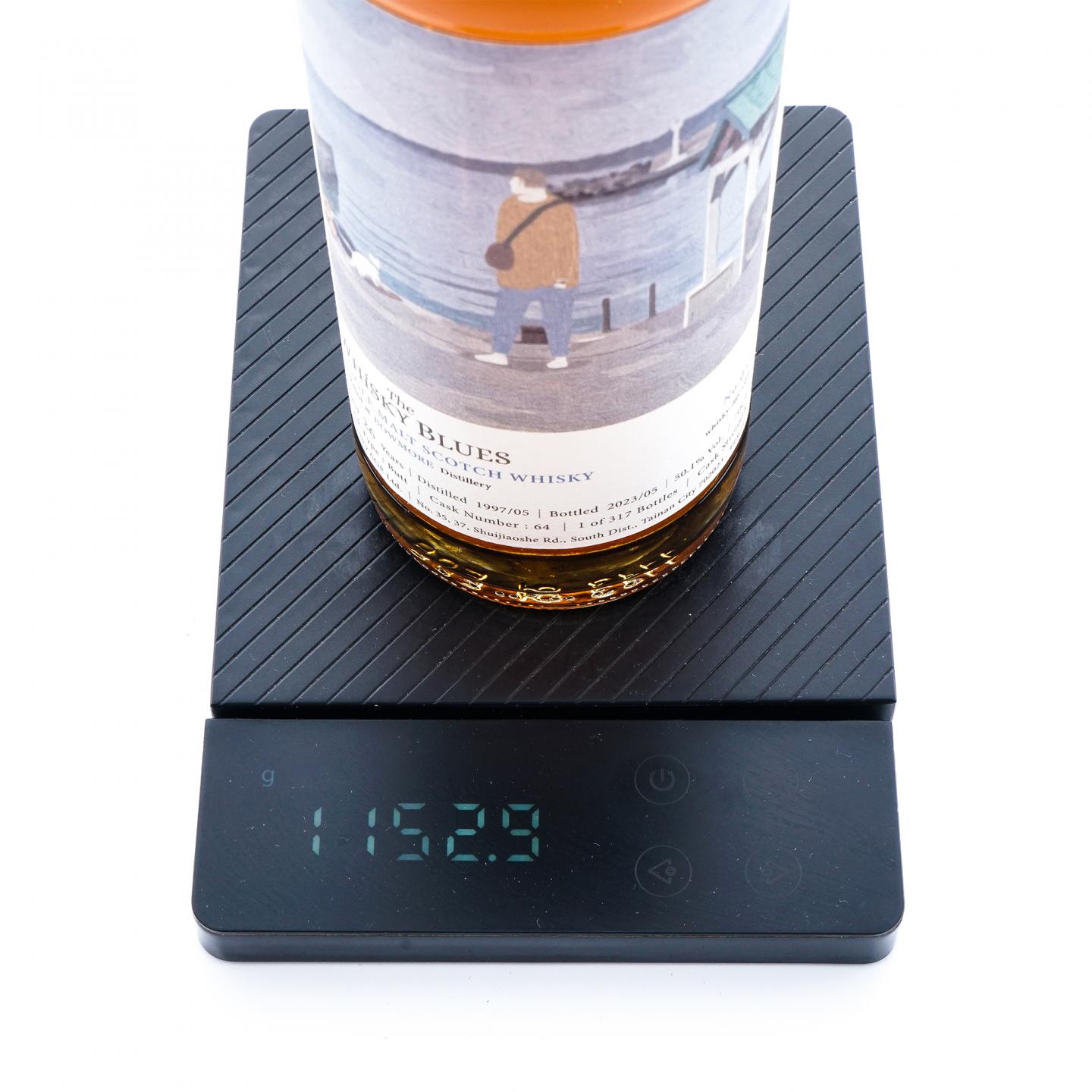 Bowmore 波摩 26年 1997-2023 TWBl