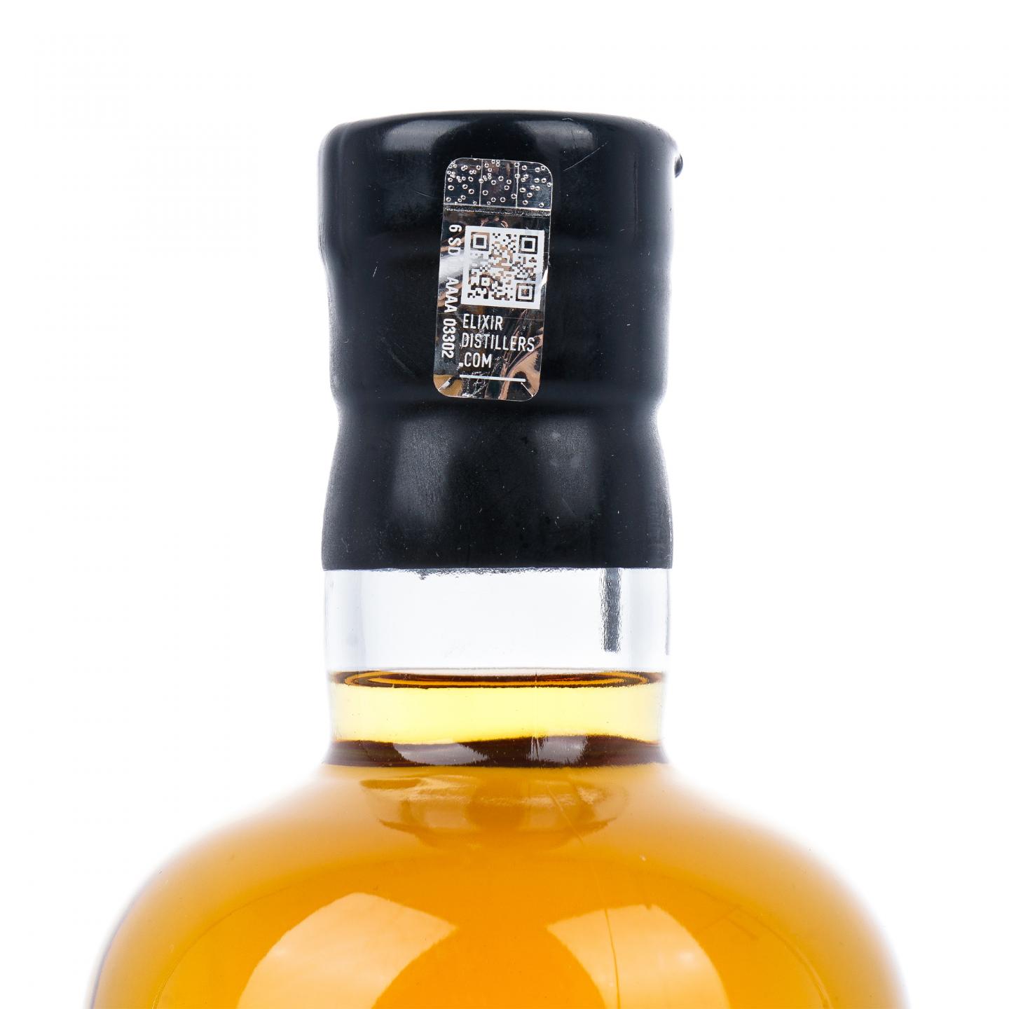 Bowmore 波摩 33年 1985 单桶 Elixir Distillers