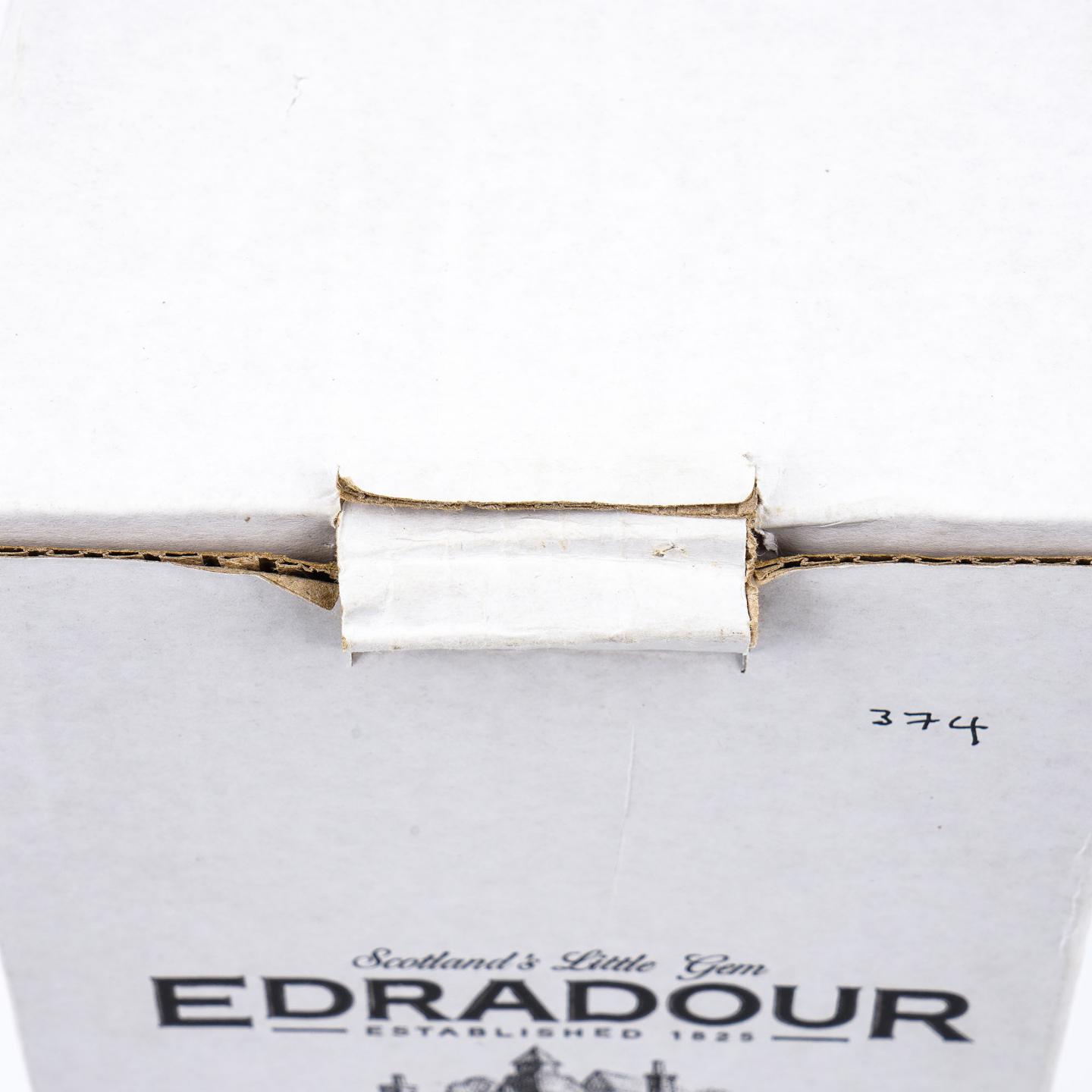 Edradour 埃德拉多尔 30年 1993-2023 初填雪莉桶#302