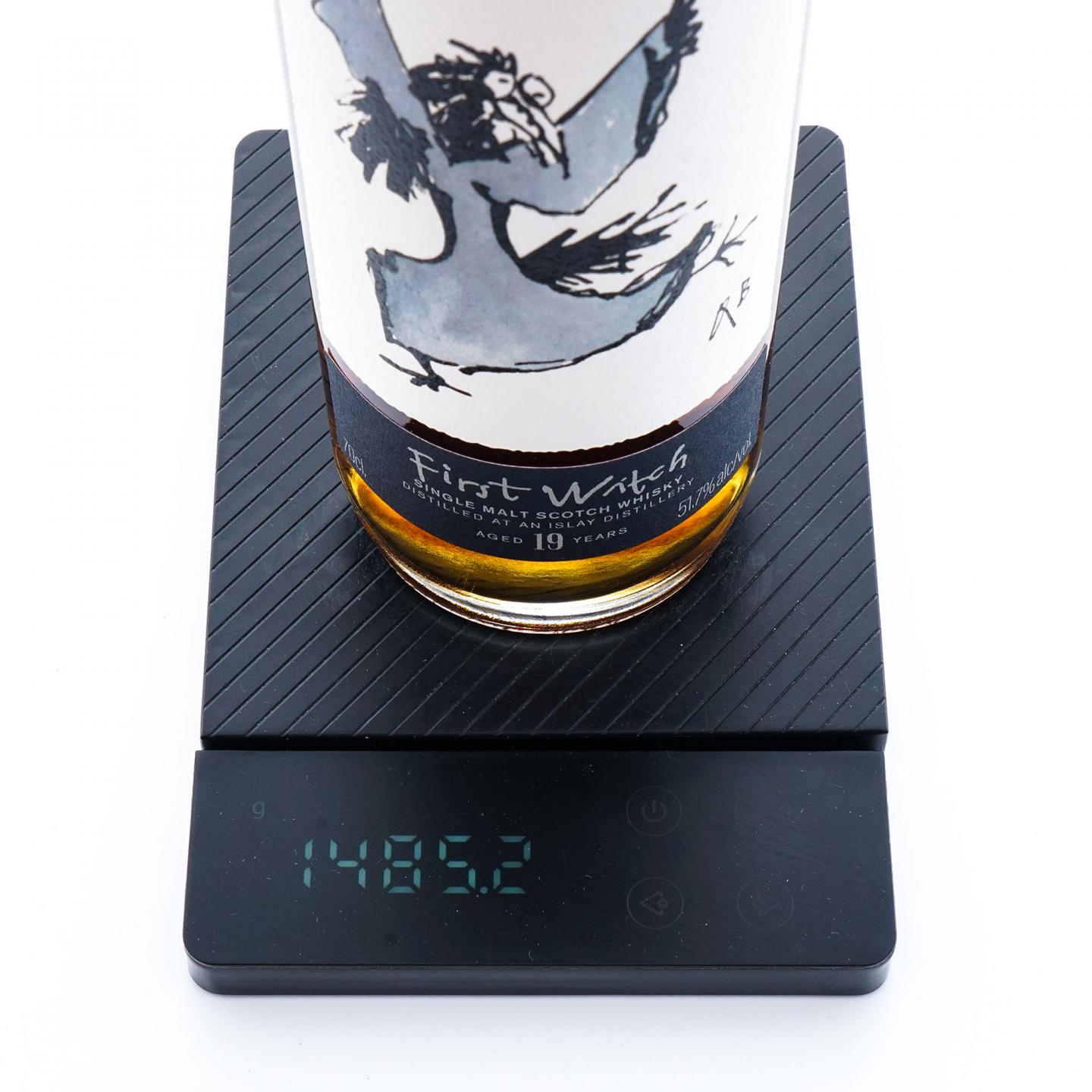 秘密艾雷岛 19年 麦克白 女巫系列之First Witch