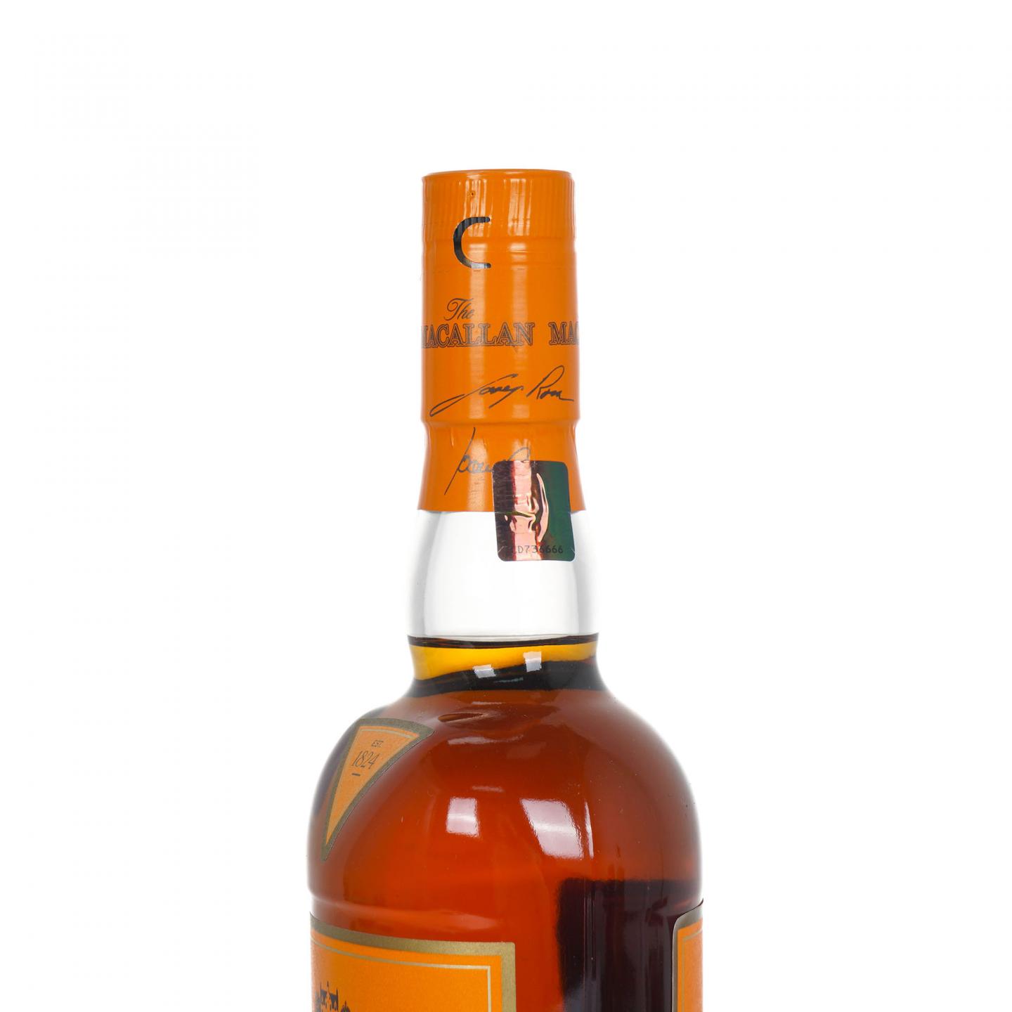Macallan 麦卡伦 Edition No.2